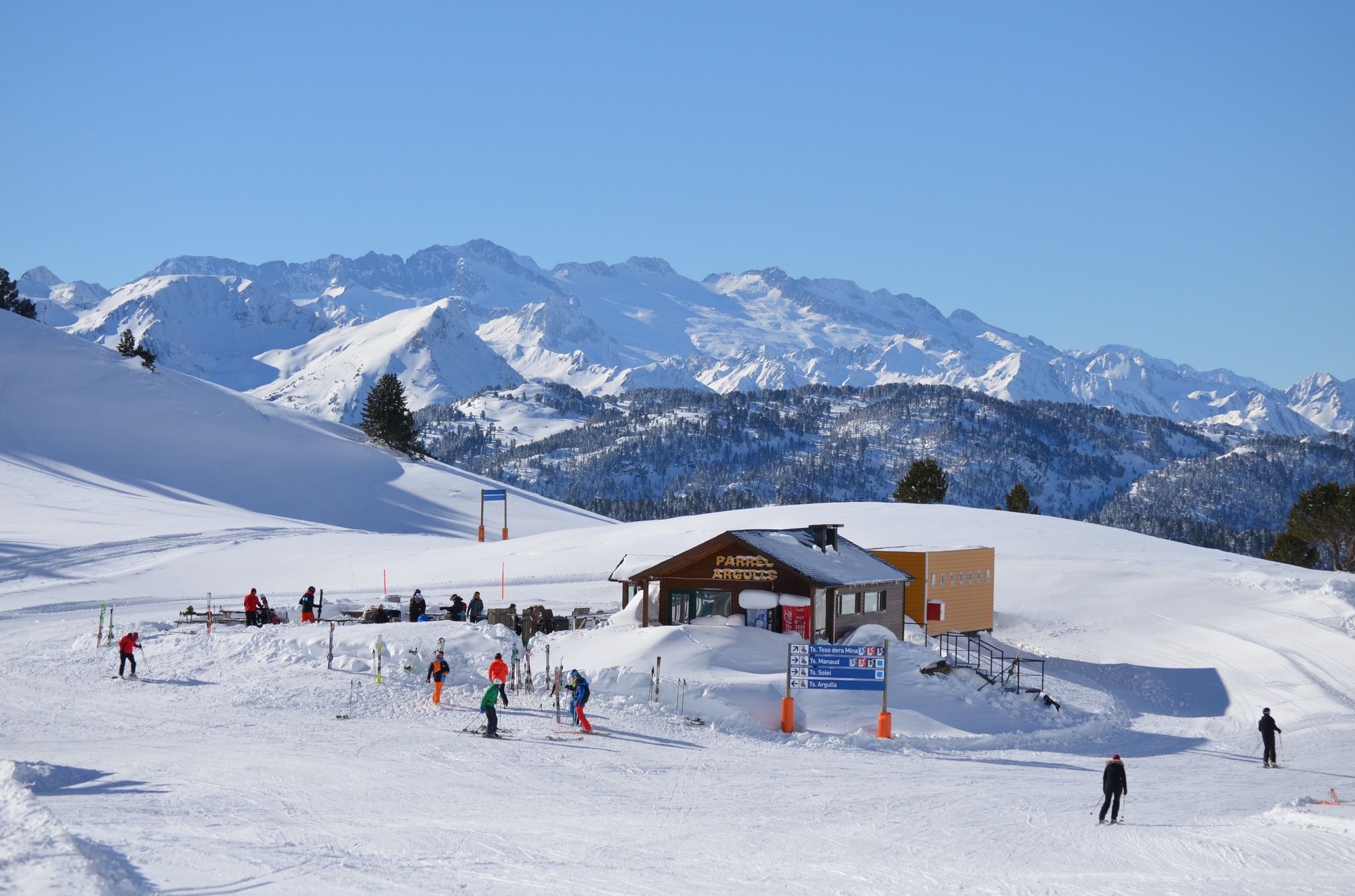 MiM Baqueira