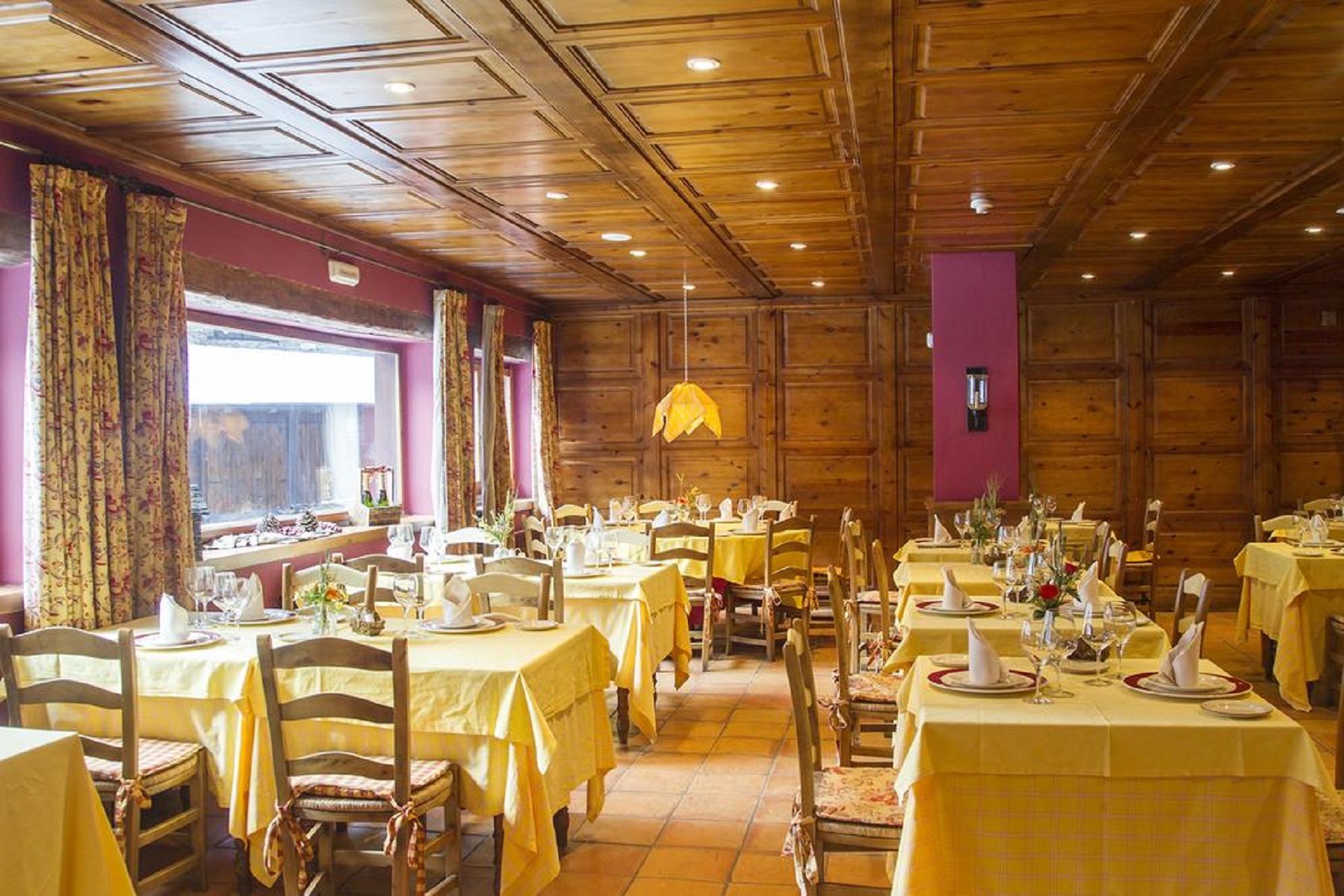 Hotel Chalet Bassibe