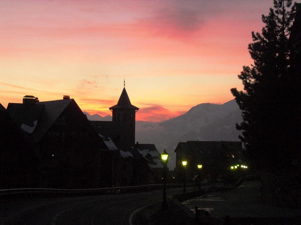Hotel Chalet Bassibe