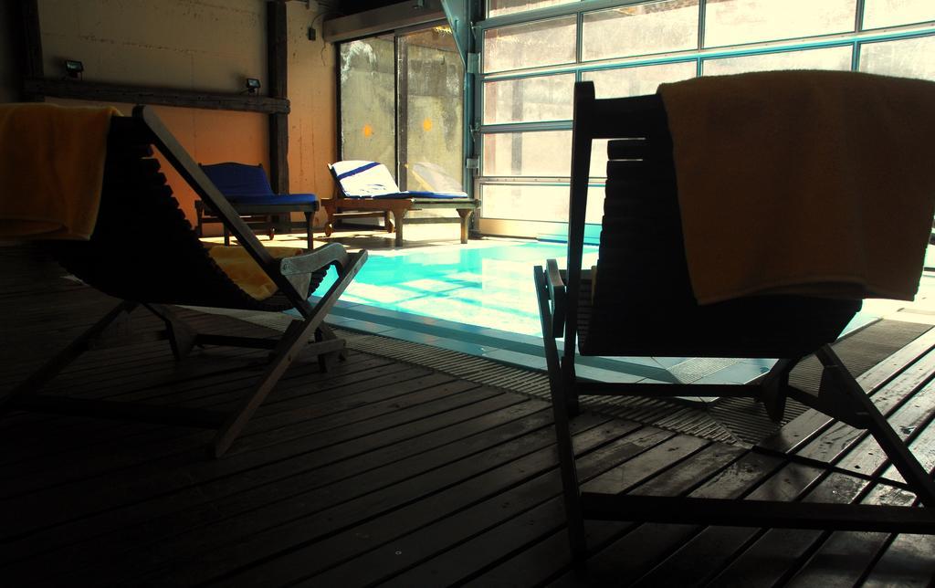 Hotel Chalet Bassibe
