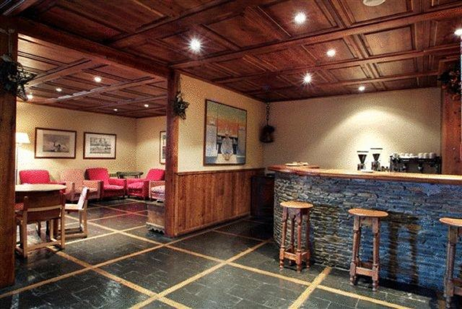 Hotel Chalet Bassibe
