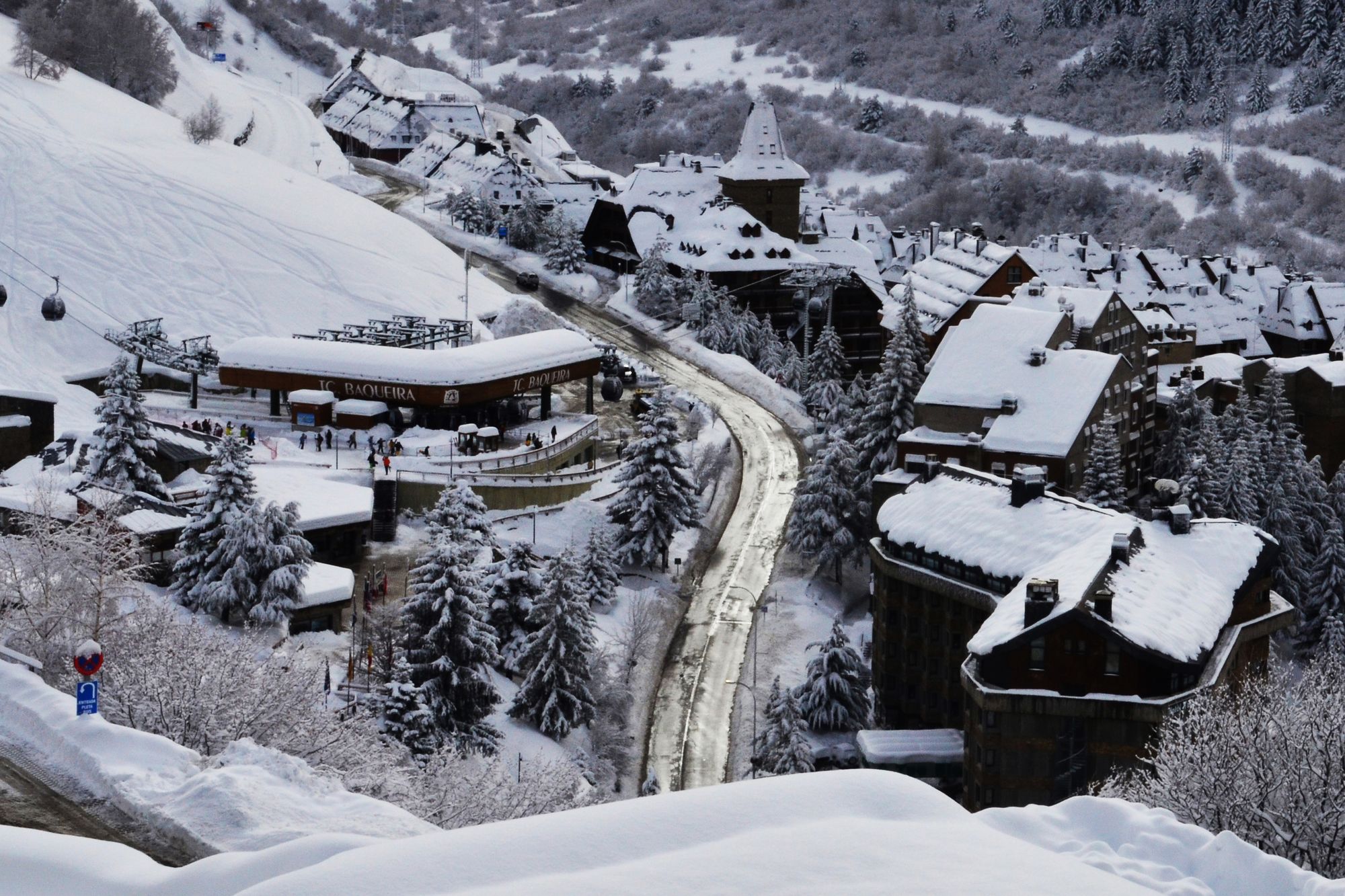 Hotel Tuc Blanc