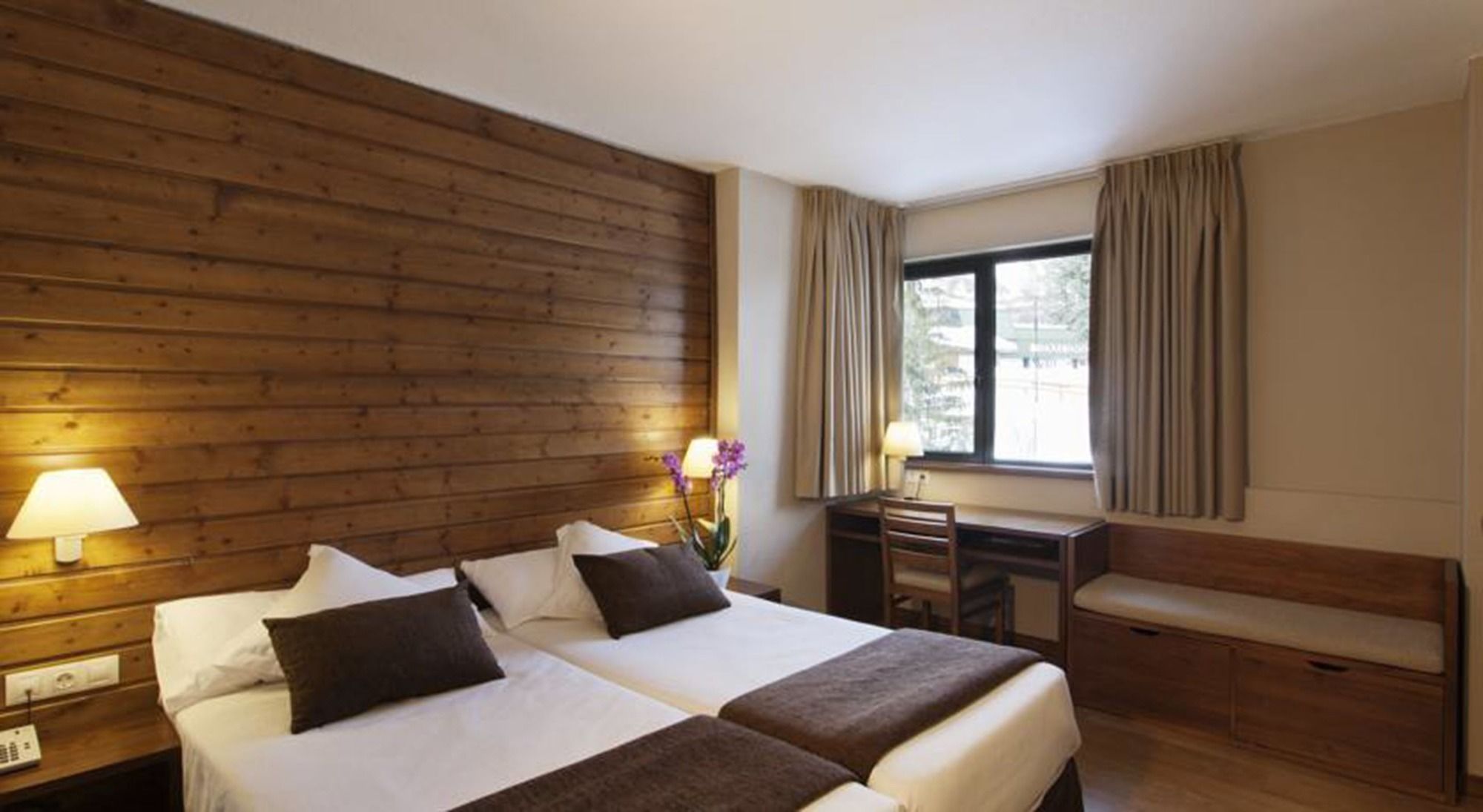 Hotel Tuc Blanc