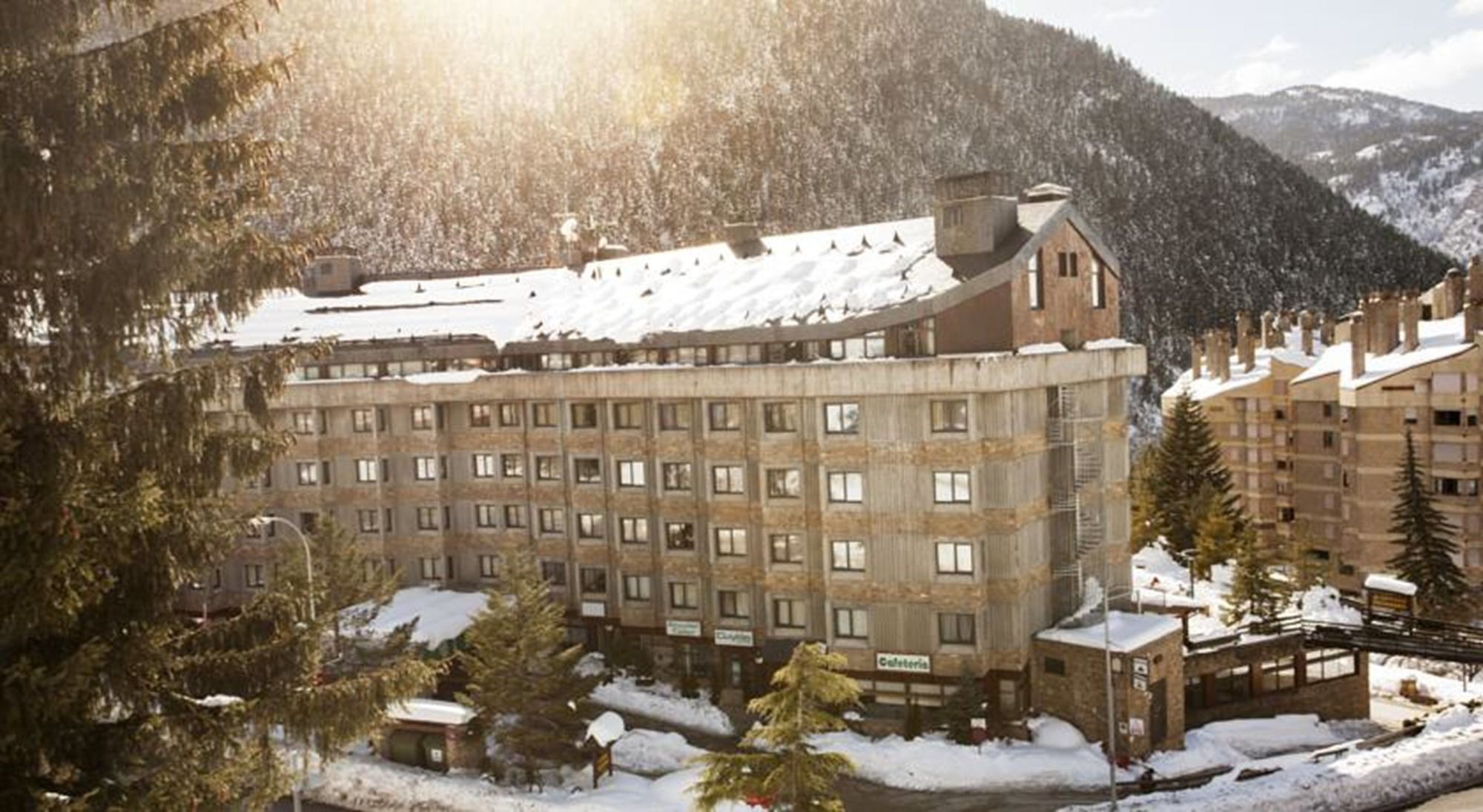 Hotel Tuc Blanc