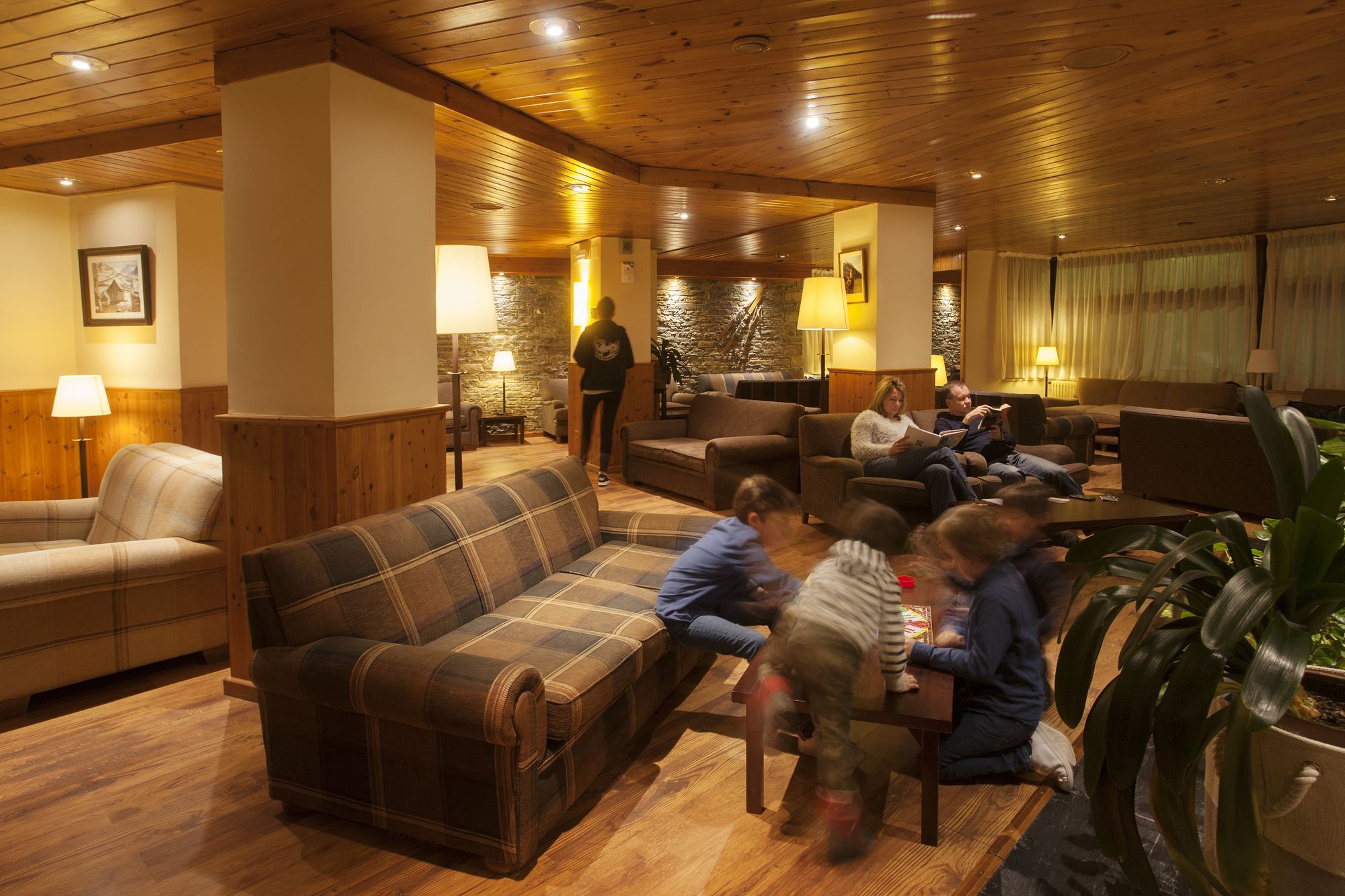 Hotel Tuc Blanc