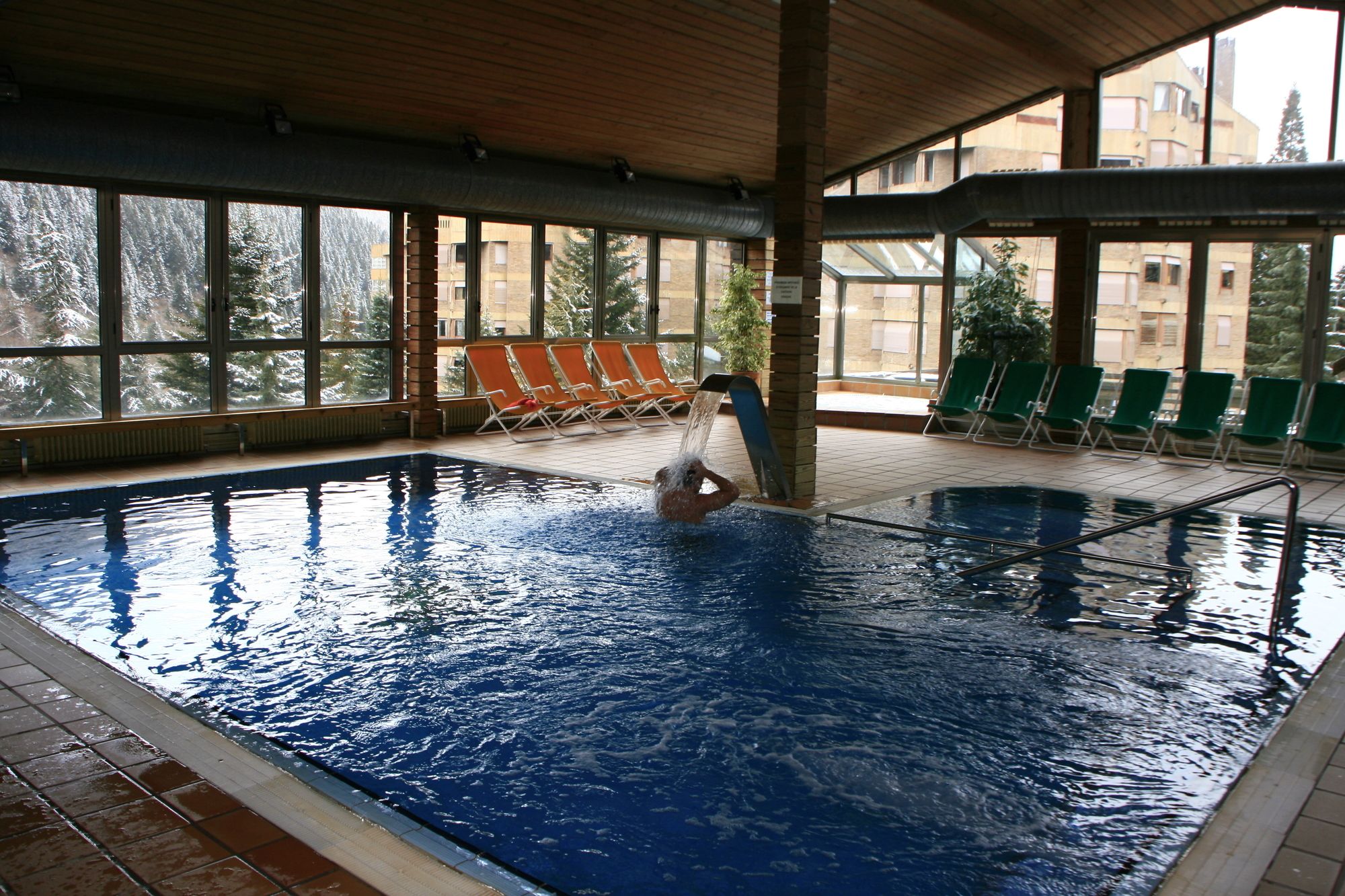 Hotel Tuc Blanc