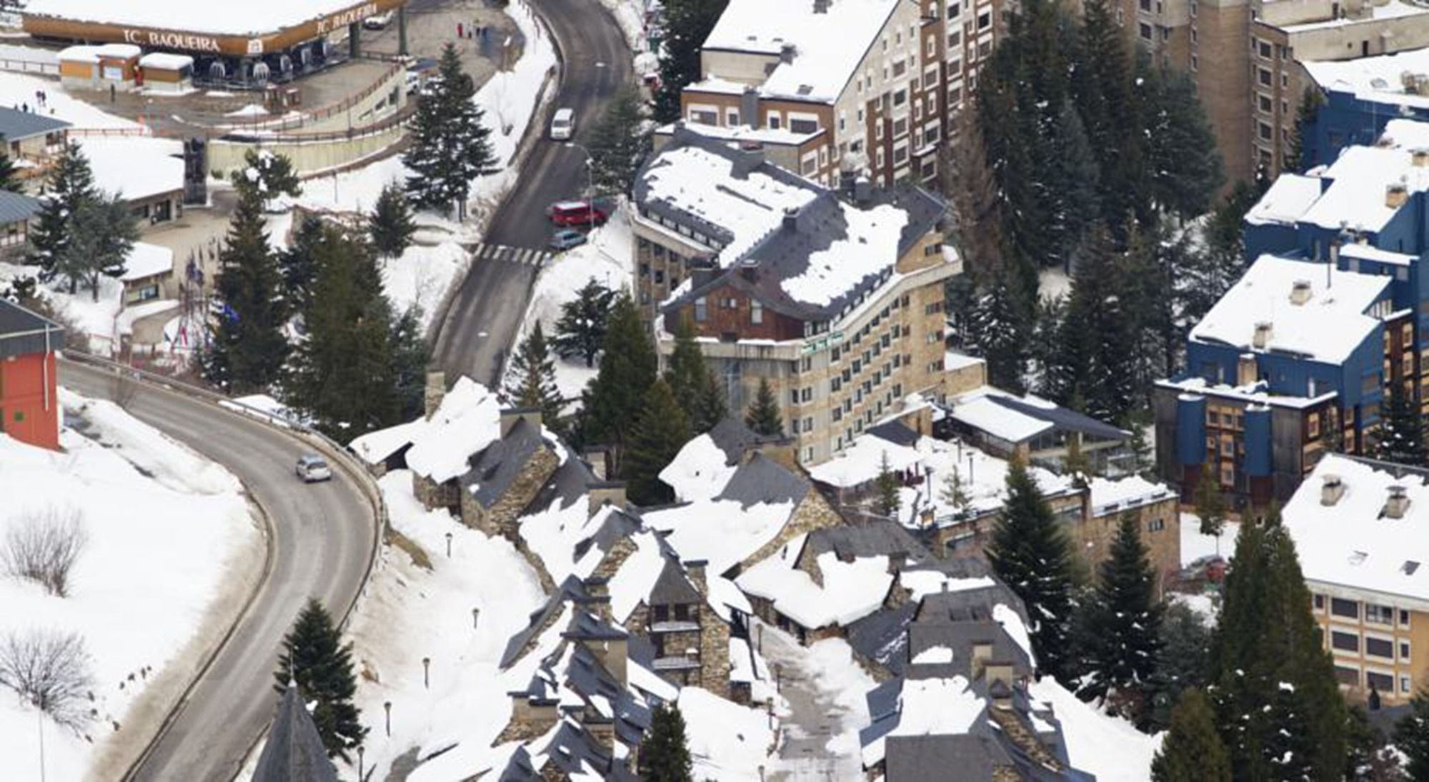 Hotel Tuc Blanc