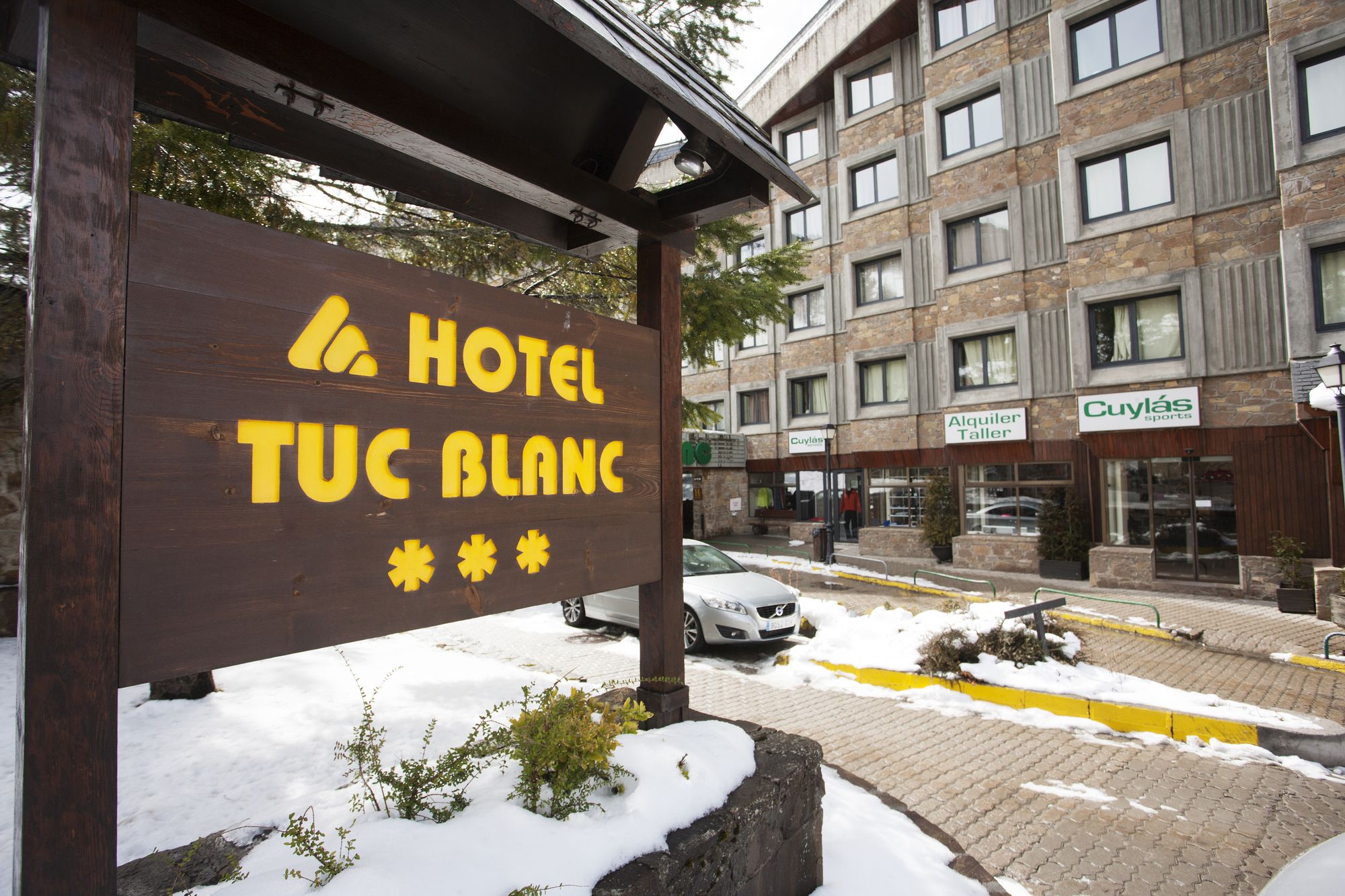 Hotel Tuc Blanc