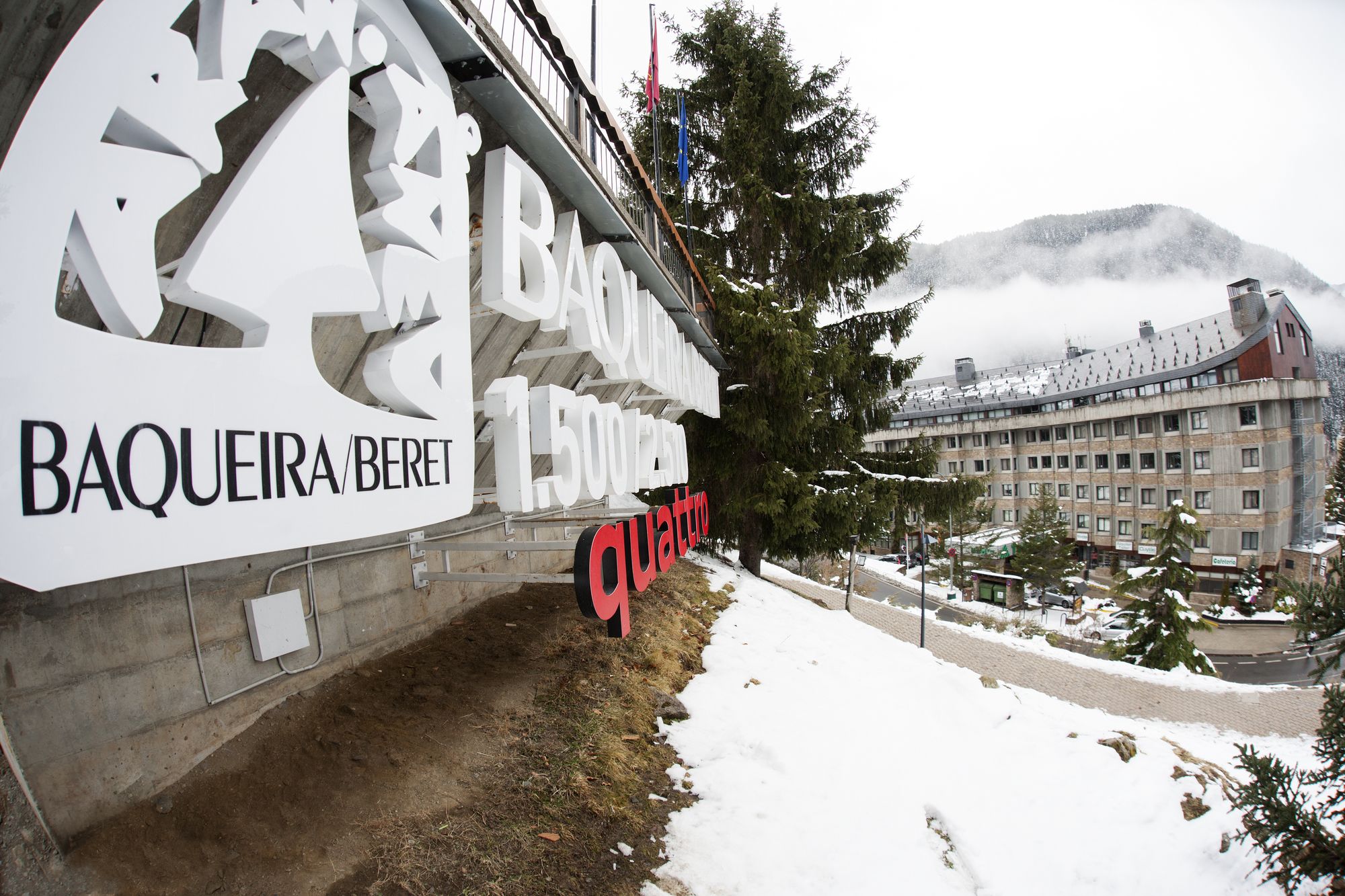 Hotel Tuc Blanc