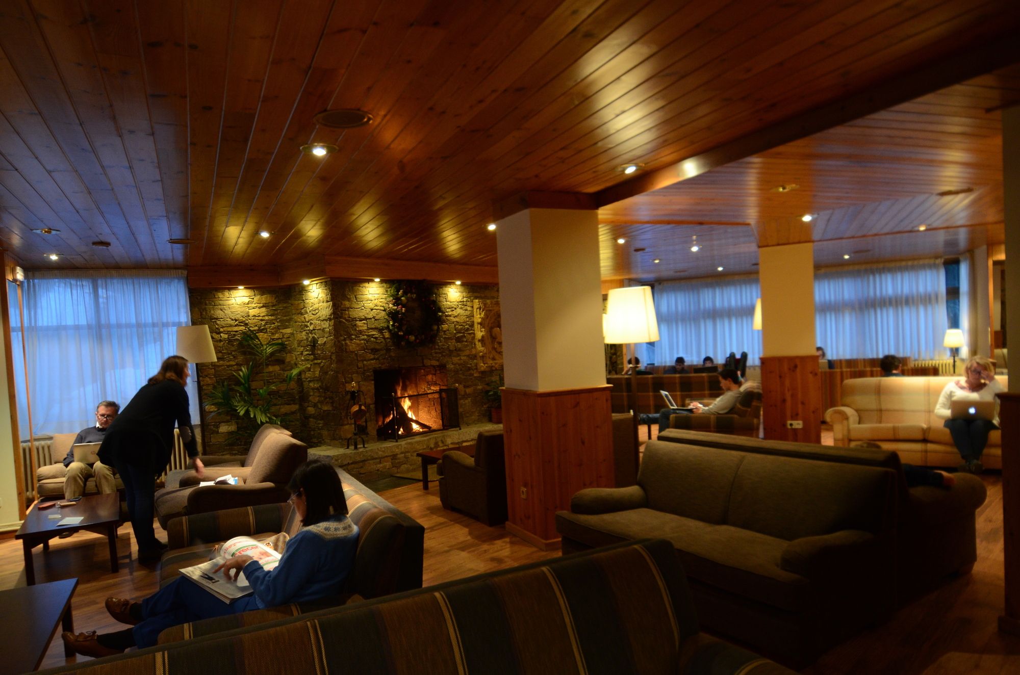 Hotel Tuc Blanc