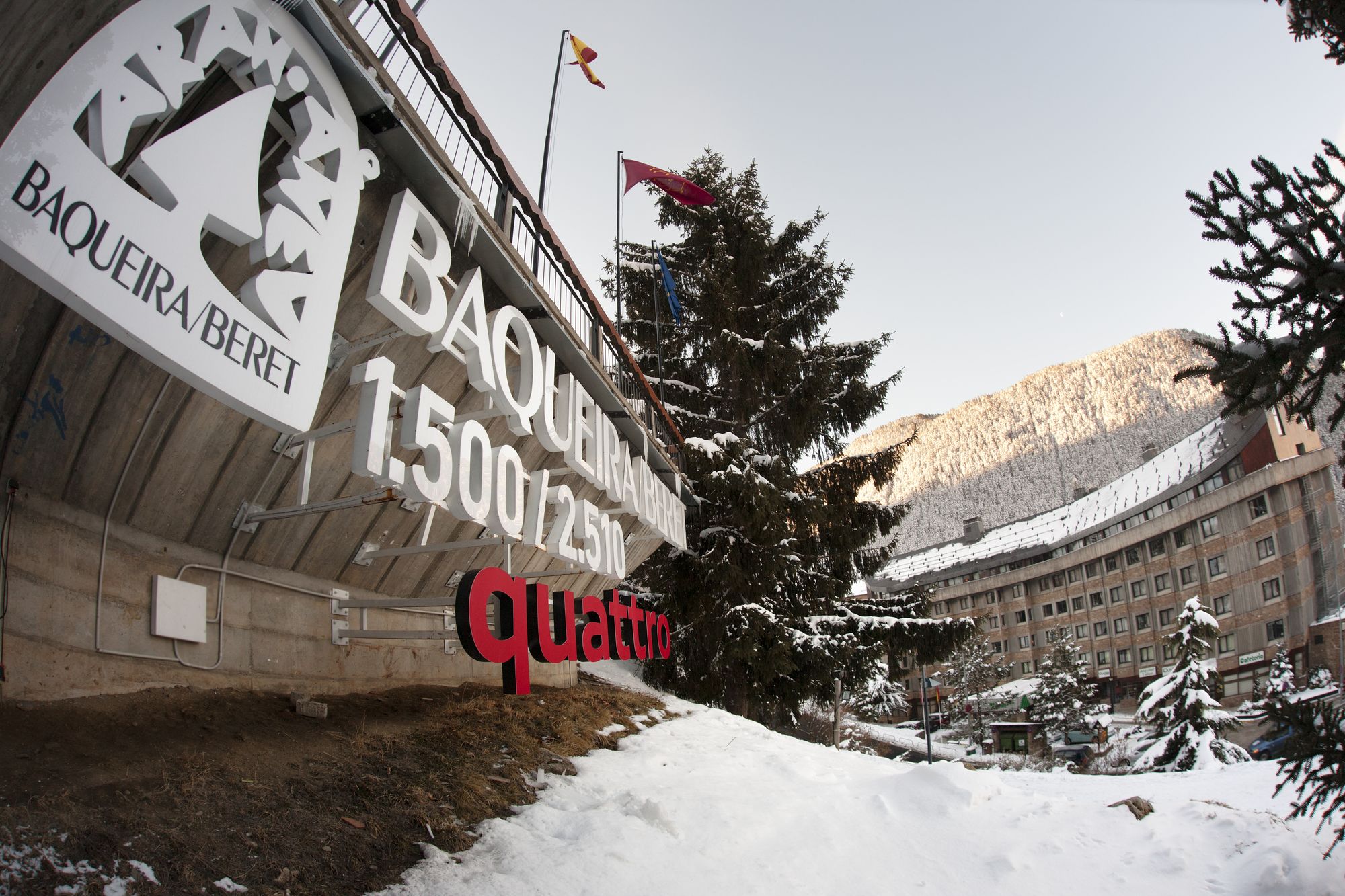 Hotel Tuc Blanc