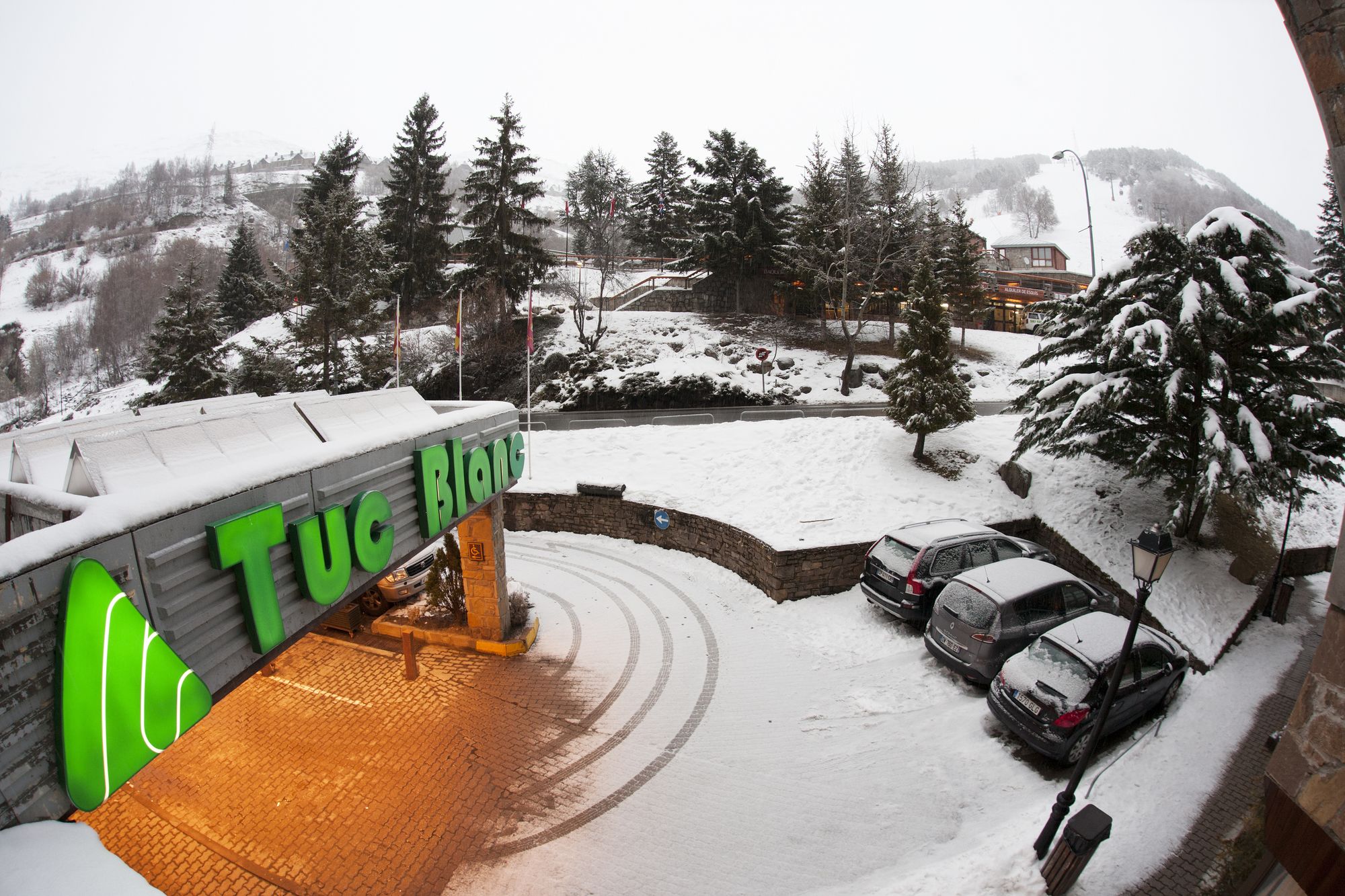 Hotel Tuc Blanc