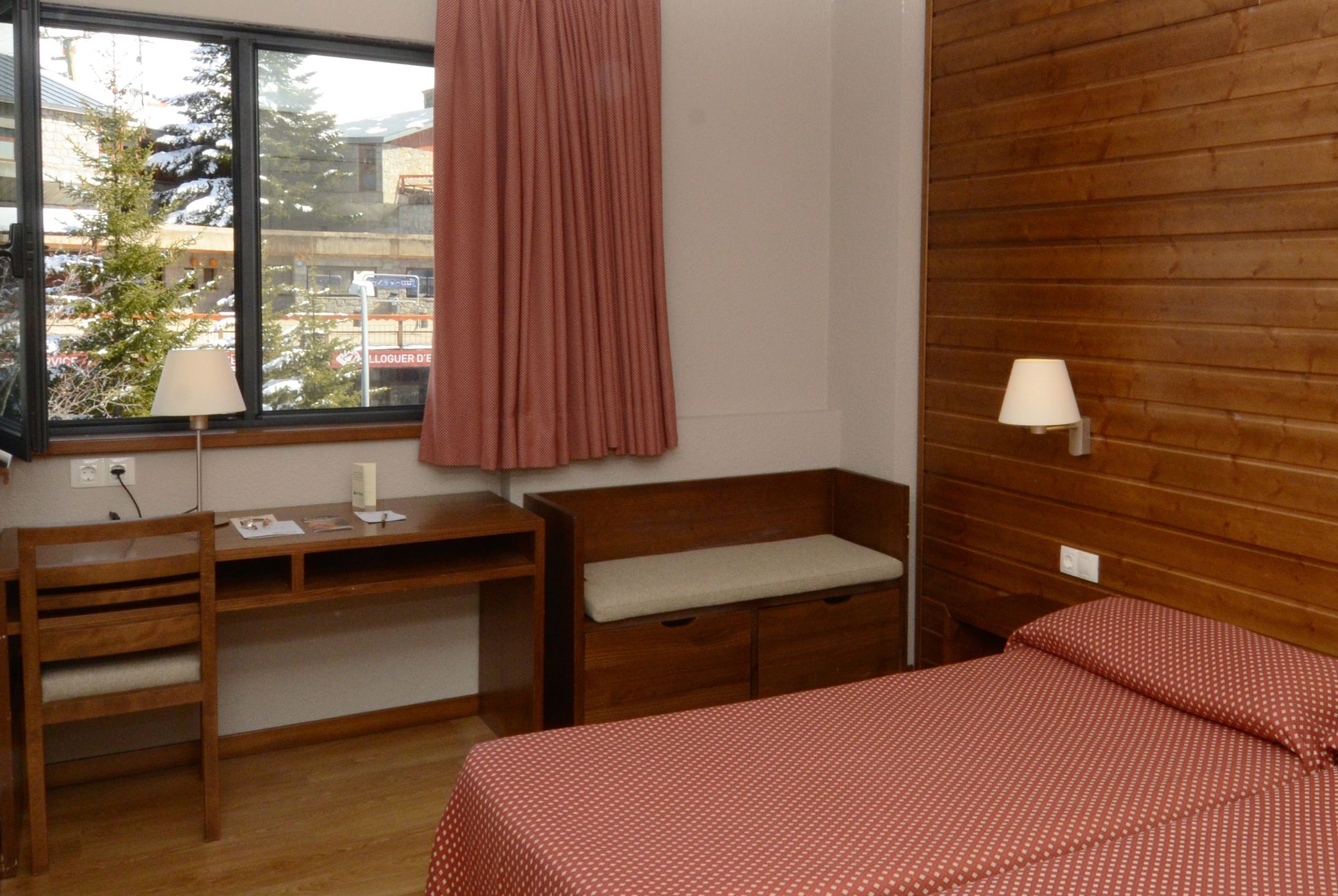 Hotel Tuc Blanc