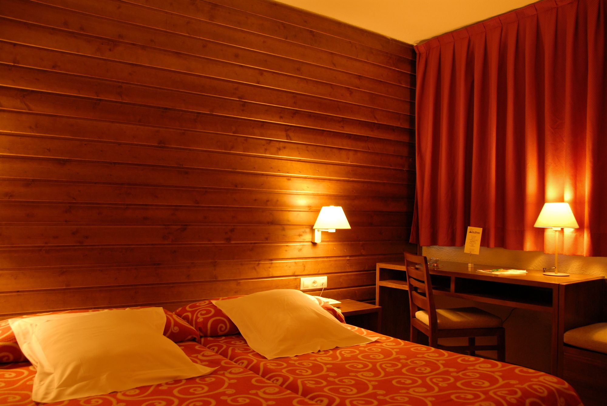 Hotel Tuc Blanc