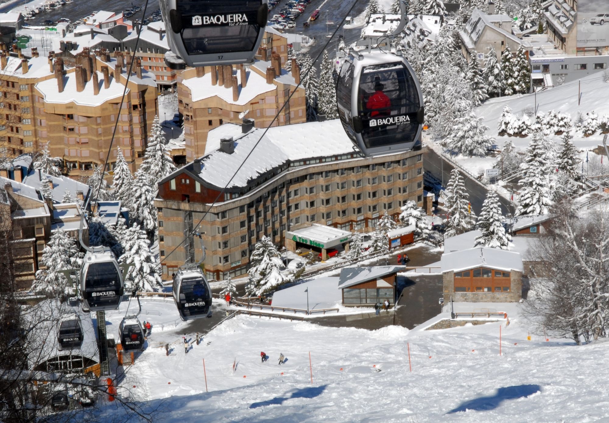 Hotel Tuc Blanc