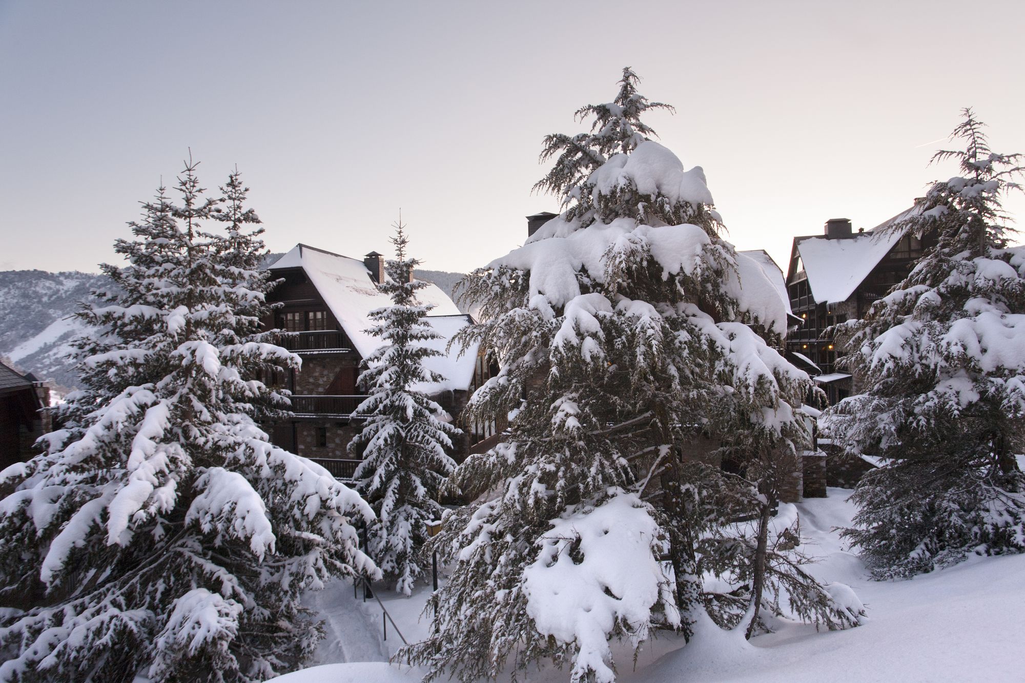 Hotel Tuc Blanc