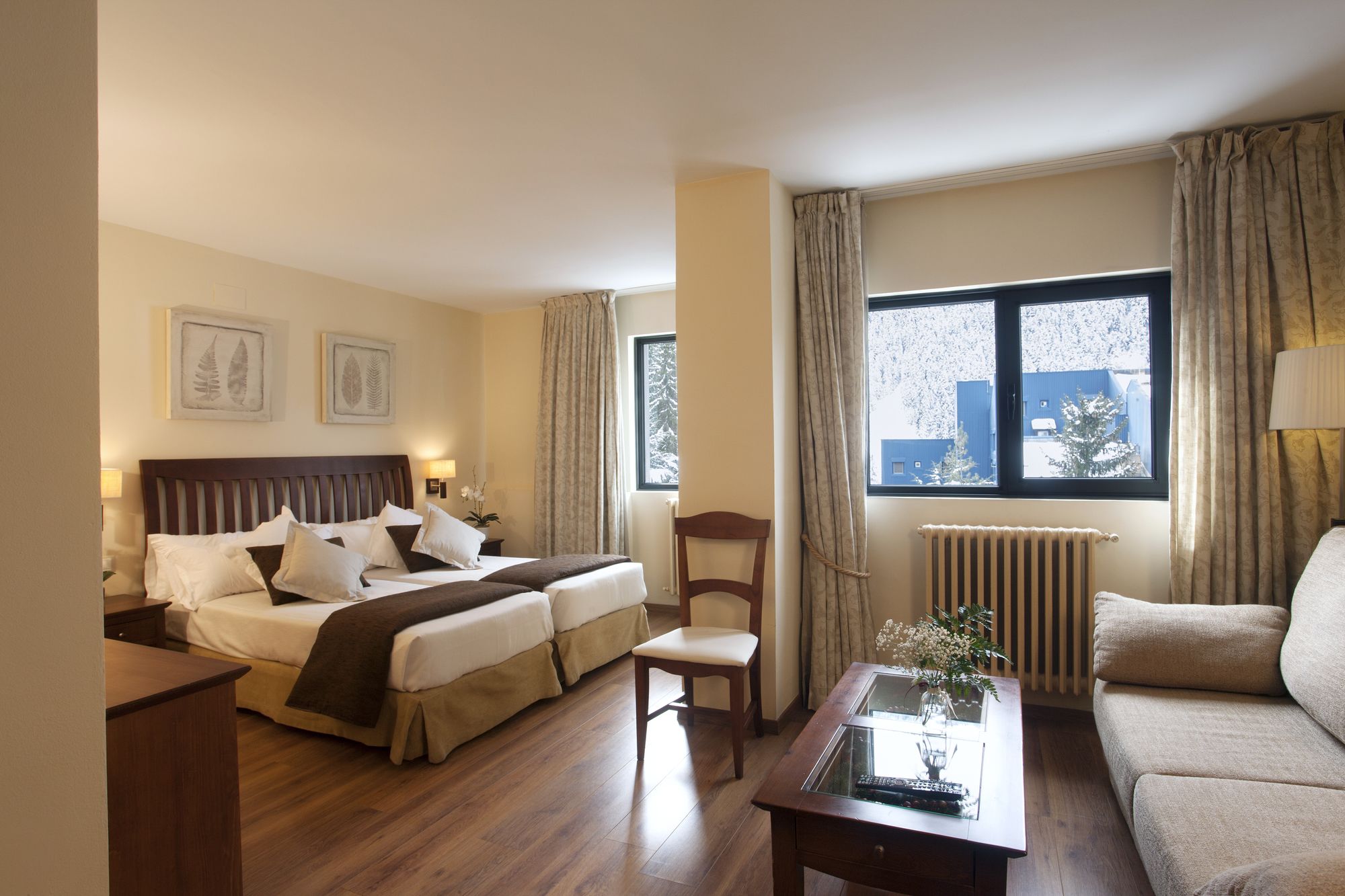 Hotel Tuc Blanc