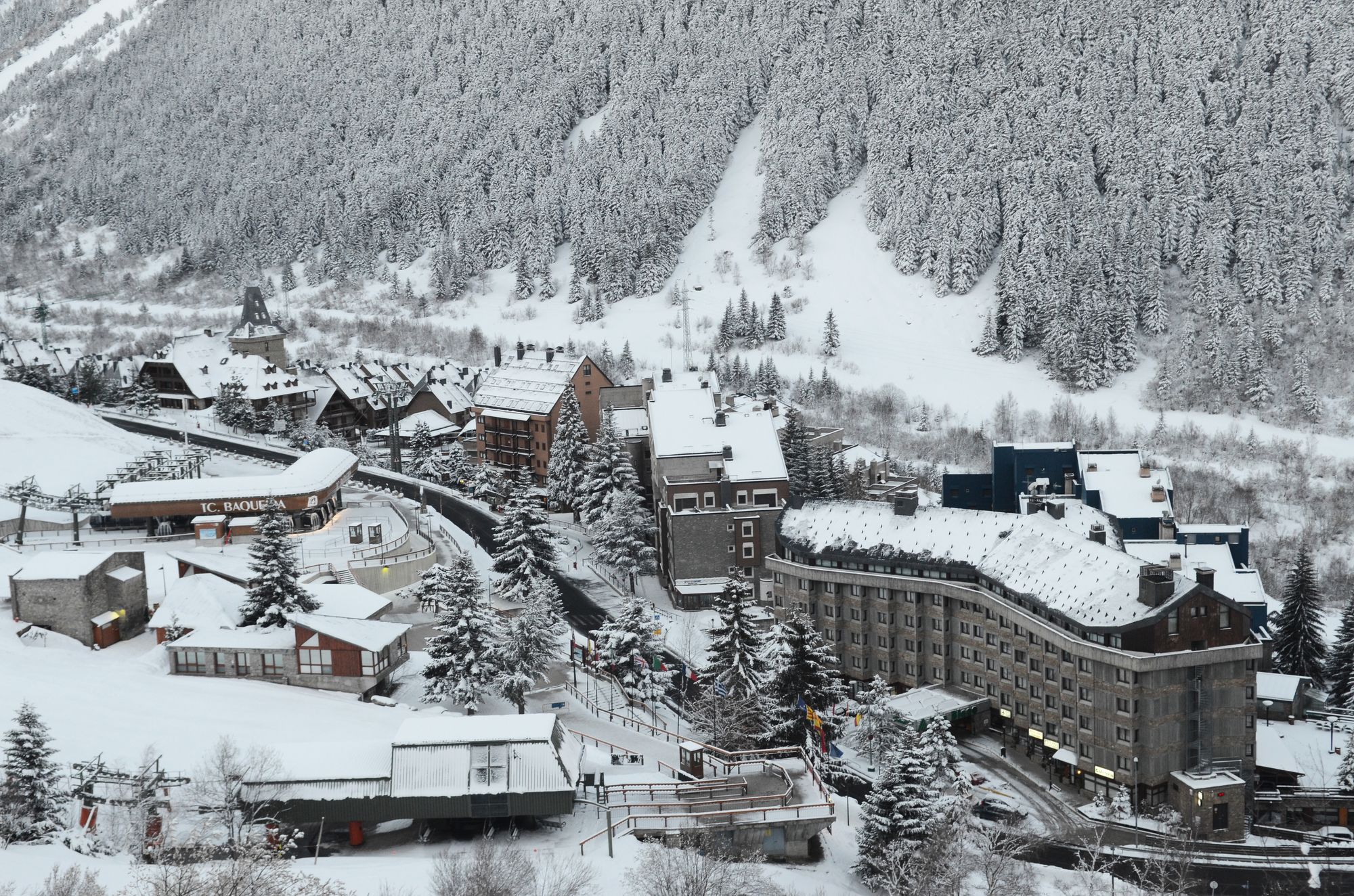 Hotel Tuc Blanc