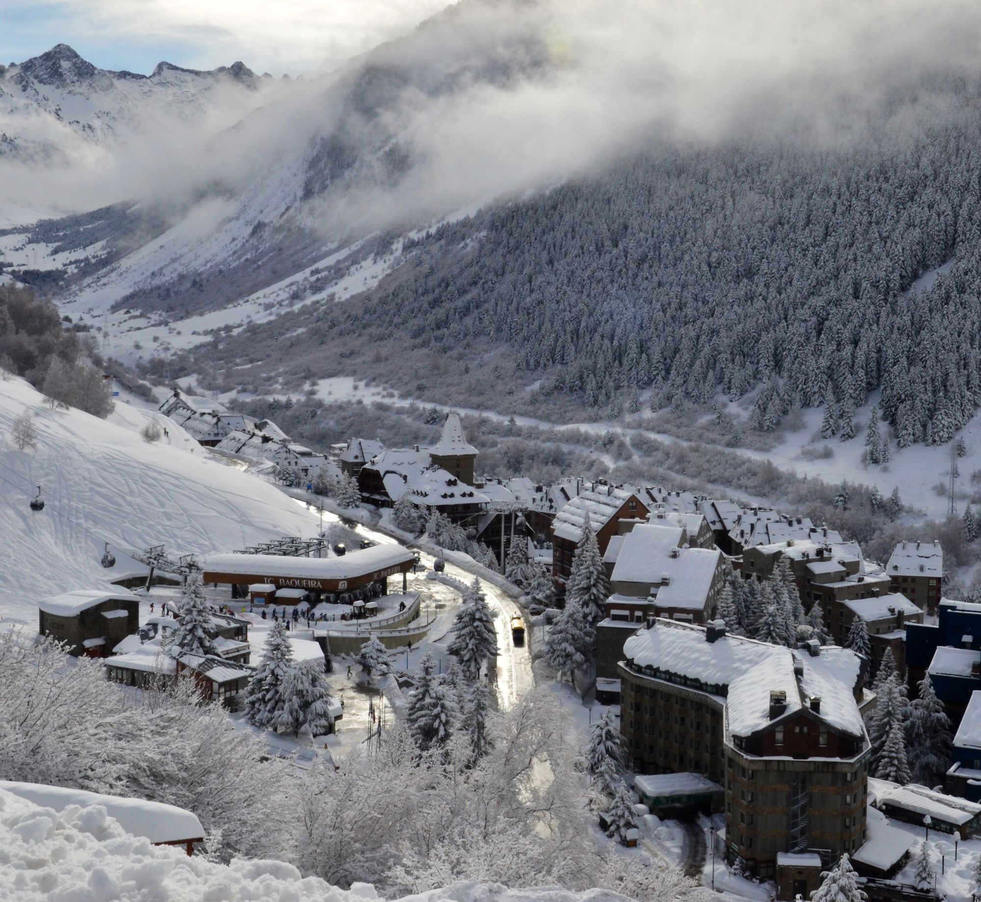 Hotel Tuc Blanc