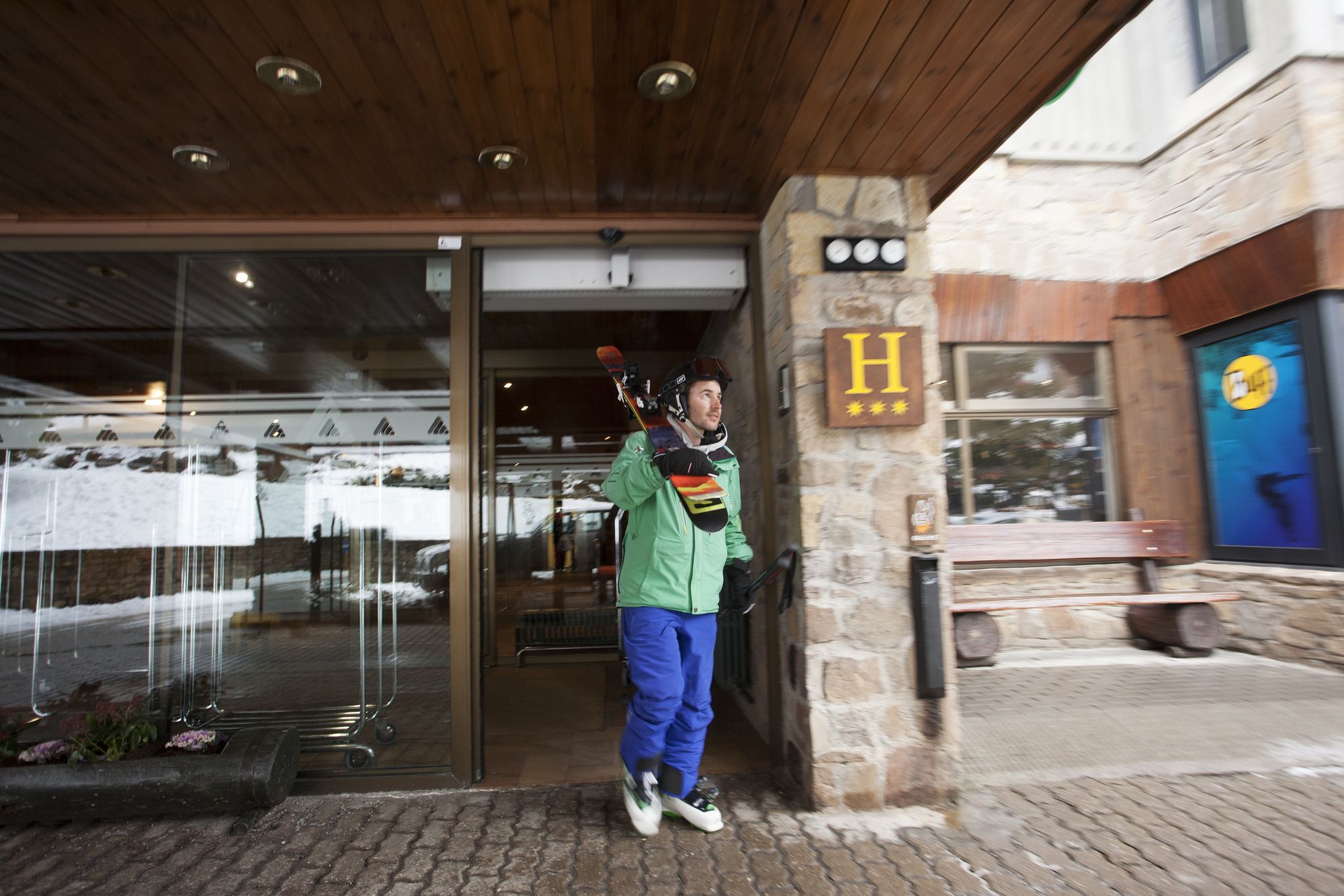 Hotel Tuc Blanc