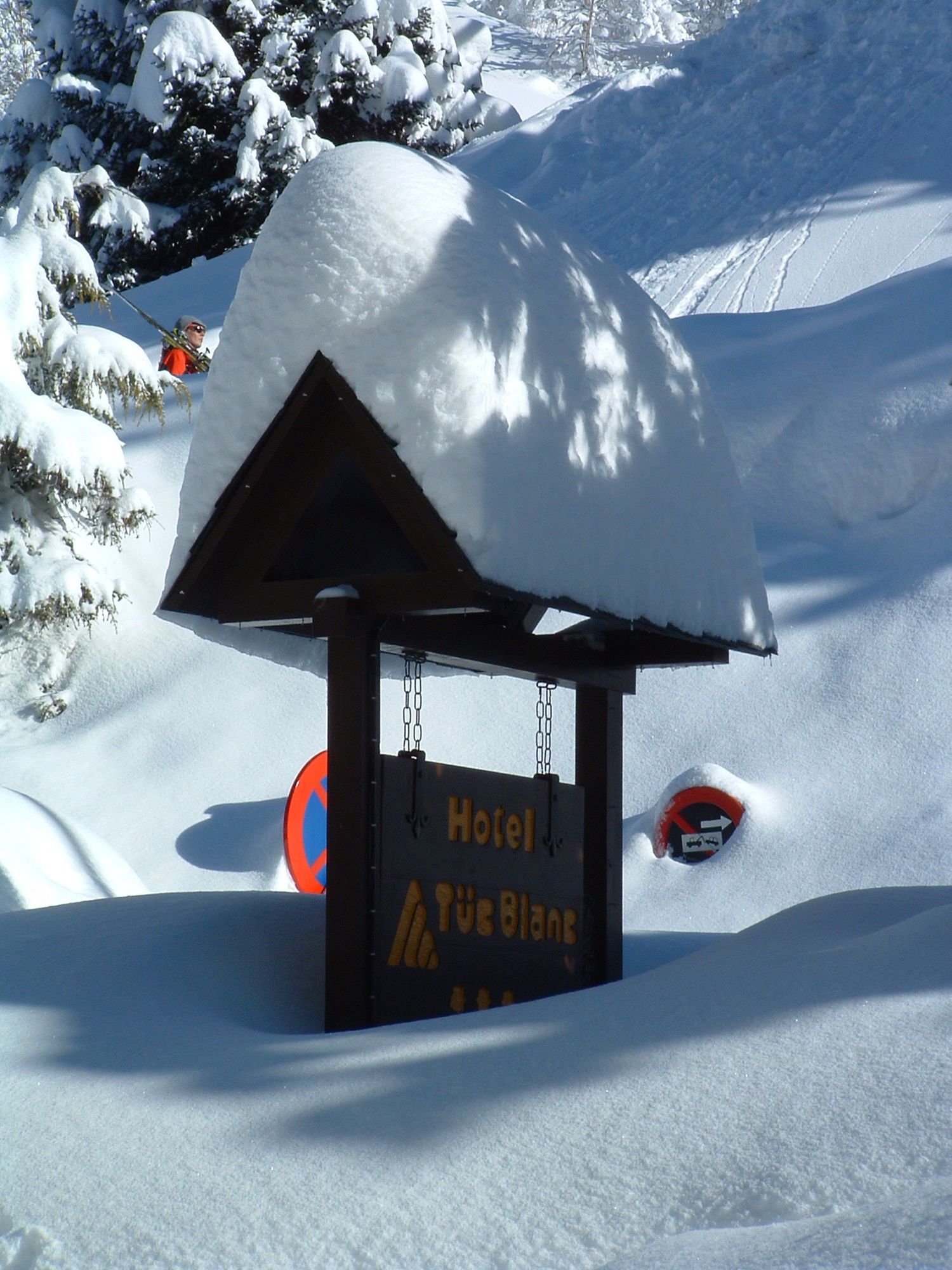 Hotel Tuc Blanc