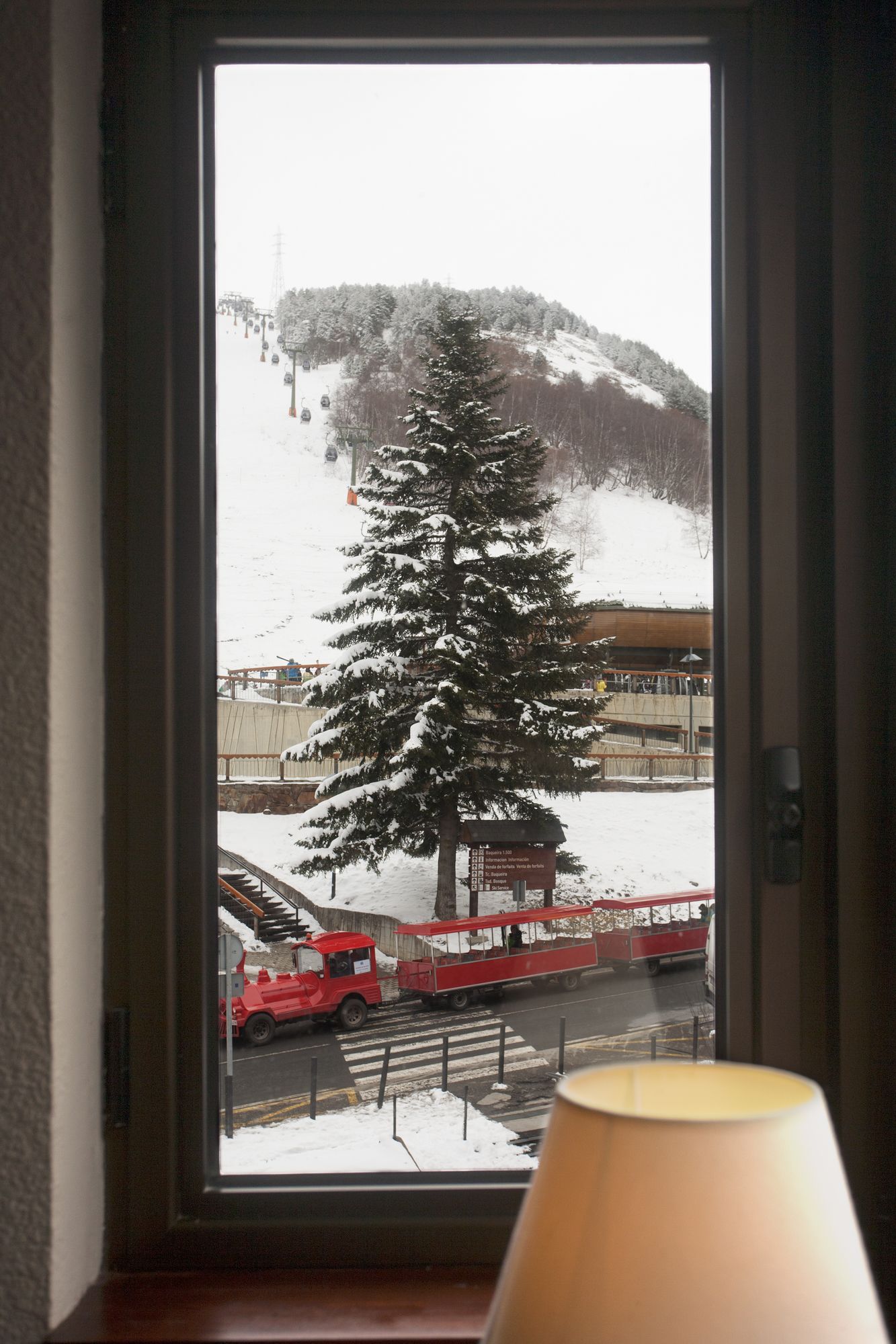 Hotel Tuc Blanc
