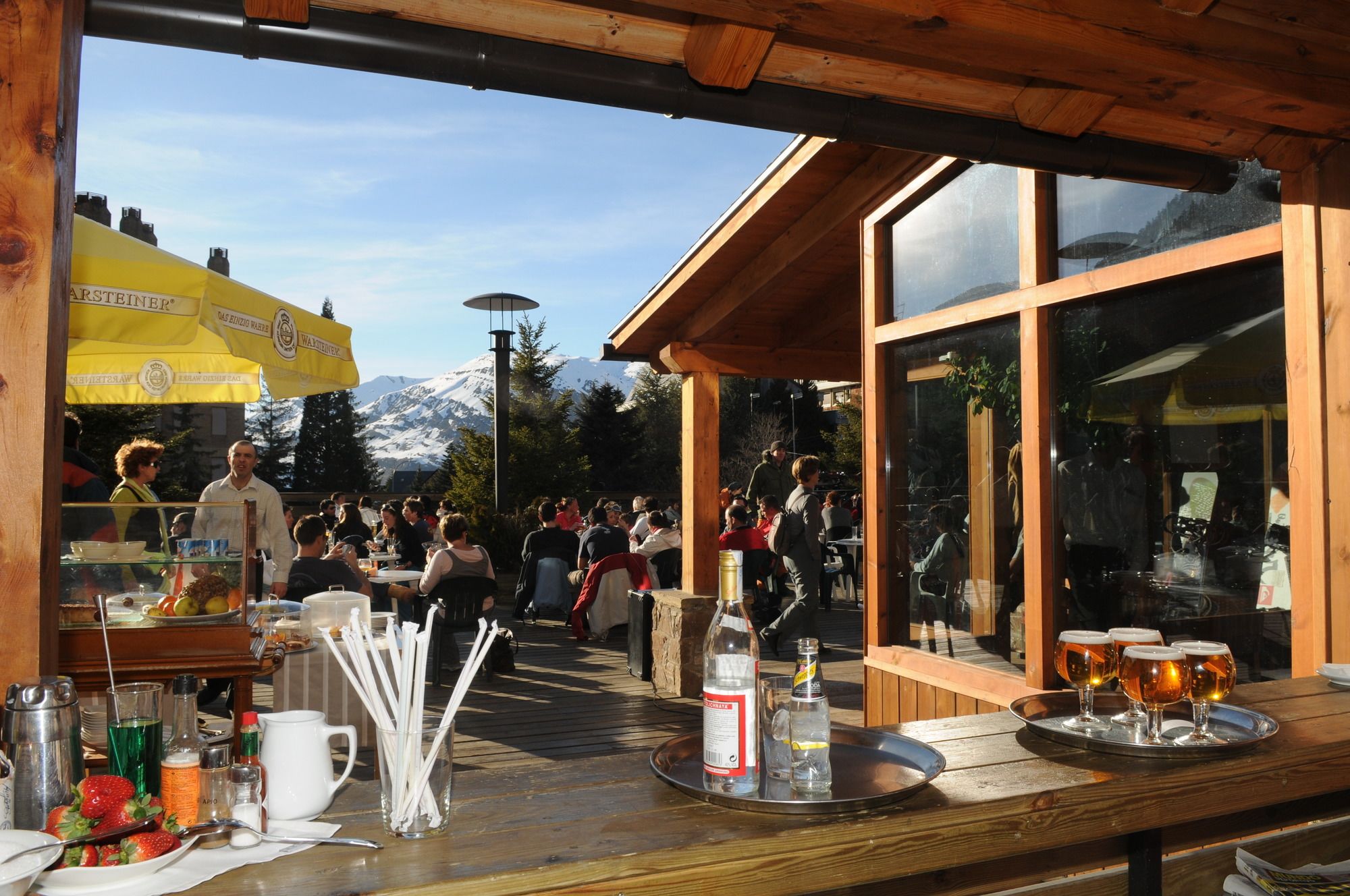 Hotel Tuc Blanc