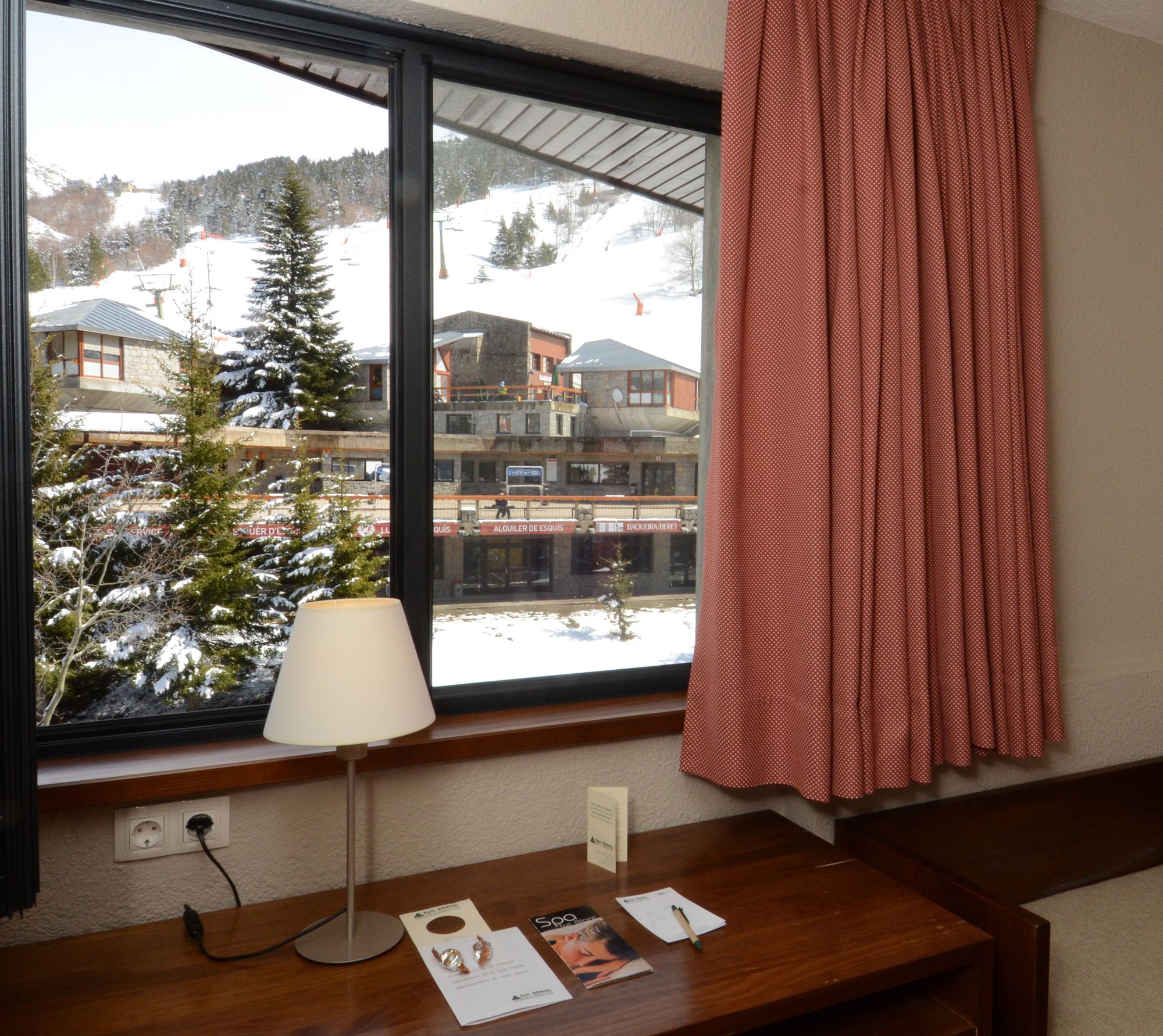 Hotel Tuc Blanc