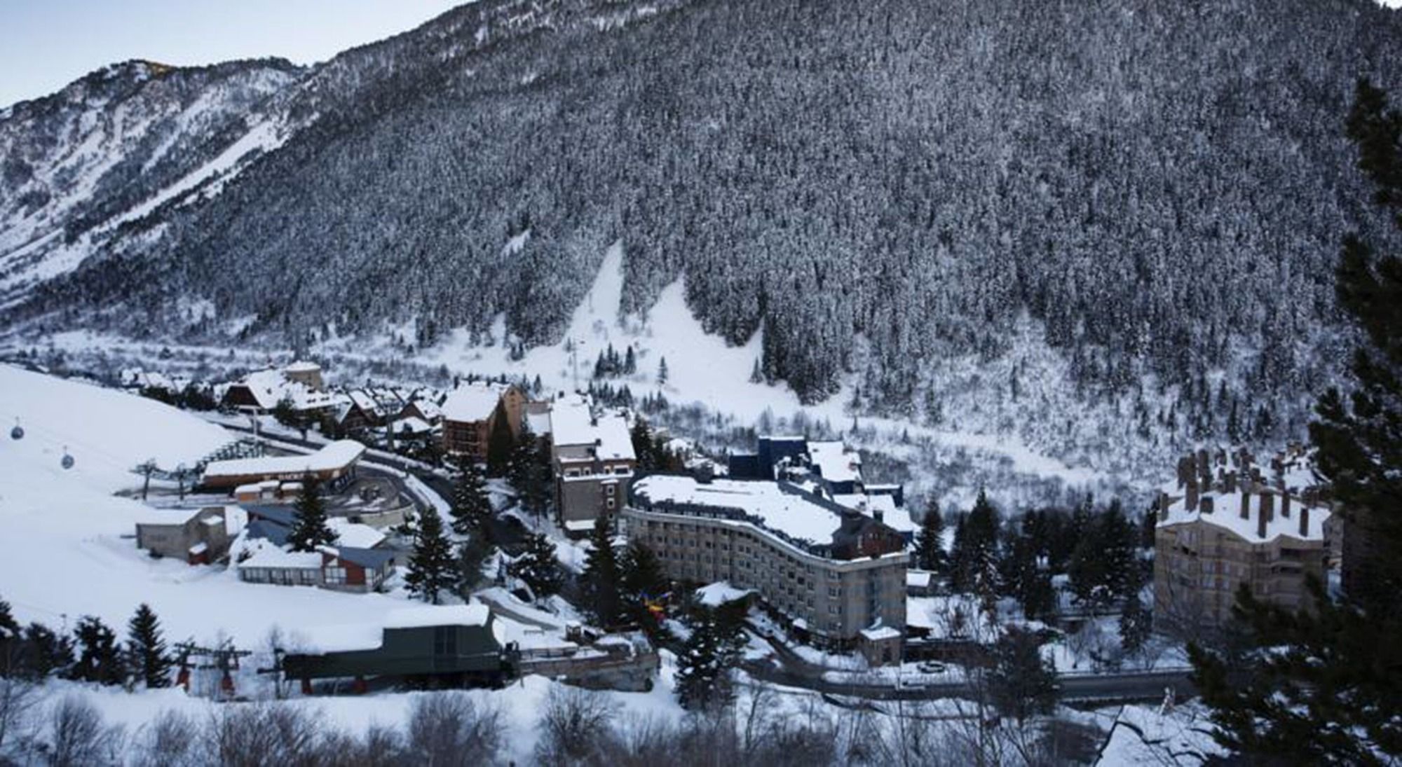 Hotel Tuc Blanc