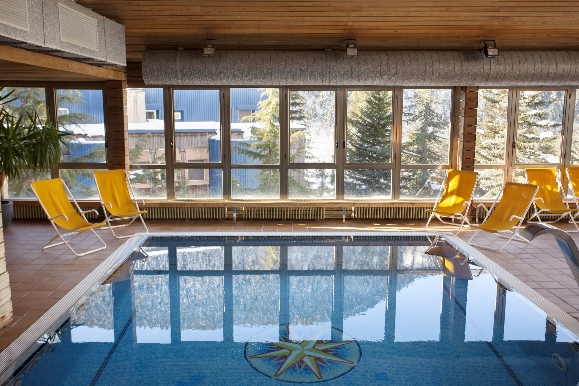 Hotel Tuc Blanc