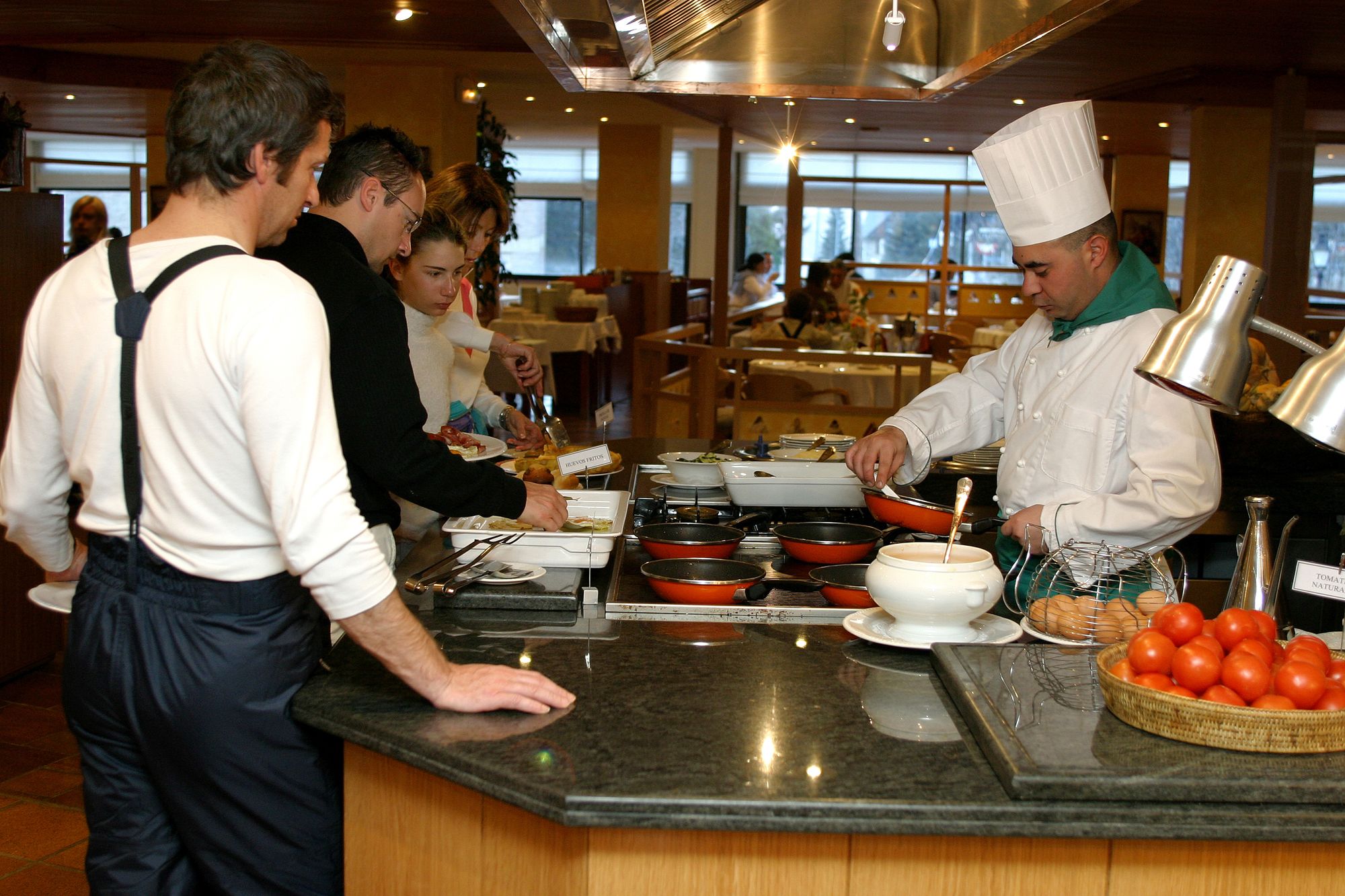 Hotel Tuc Blanc