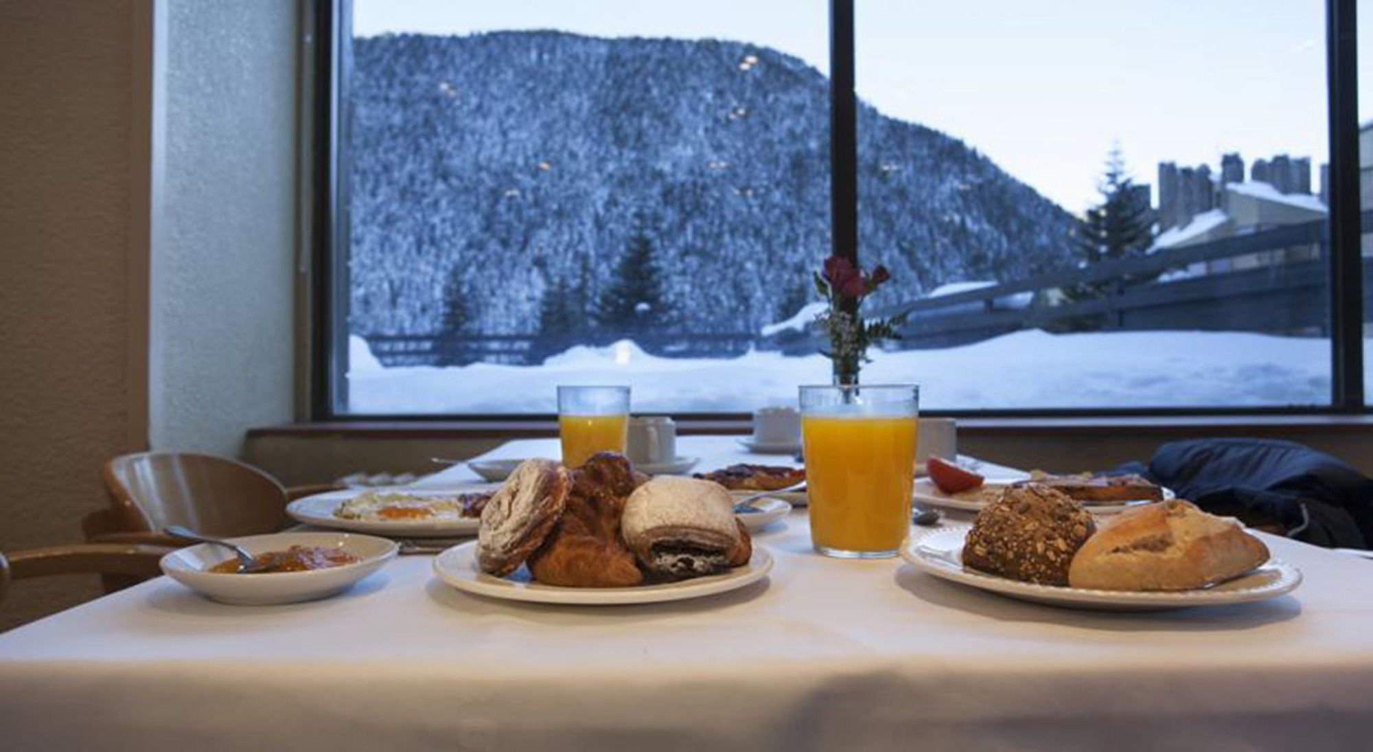 Hotel Tuc Blanc