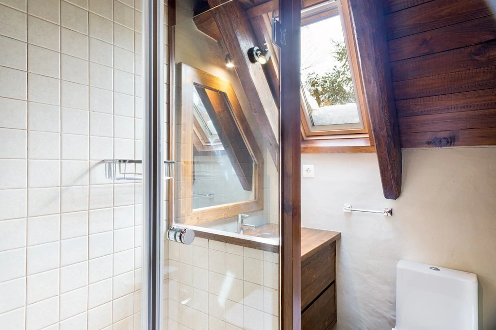 Luderna-Casa Con Terraza Cuylas