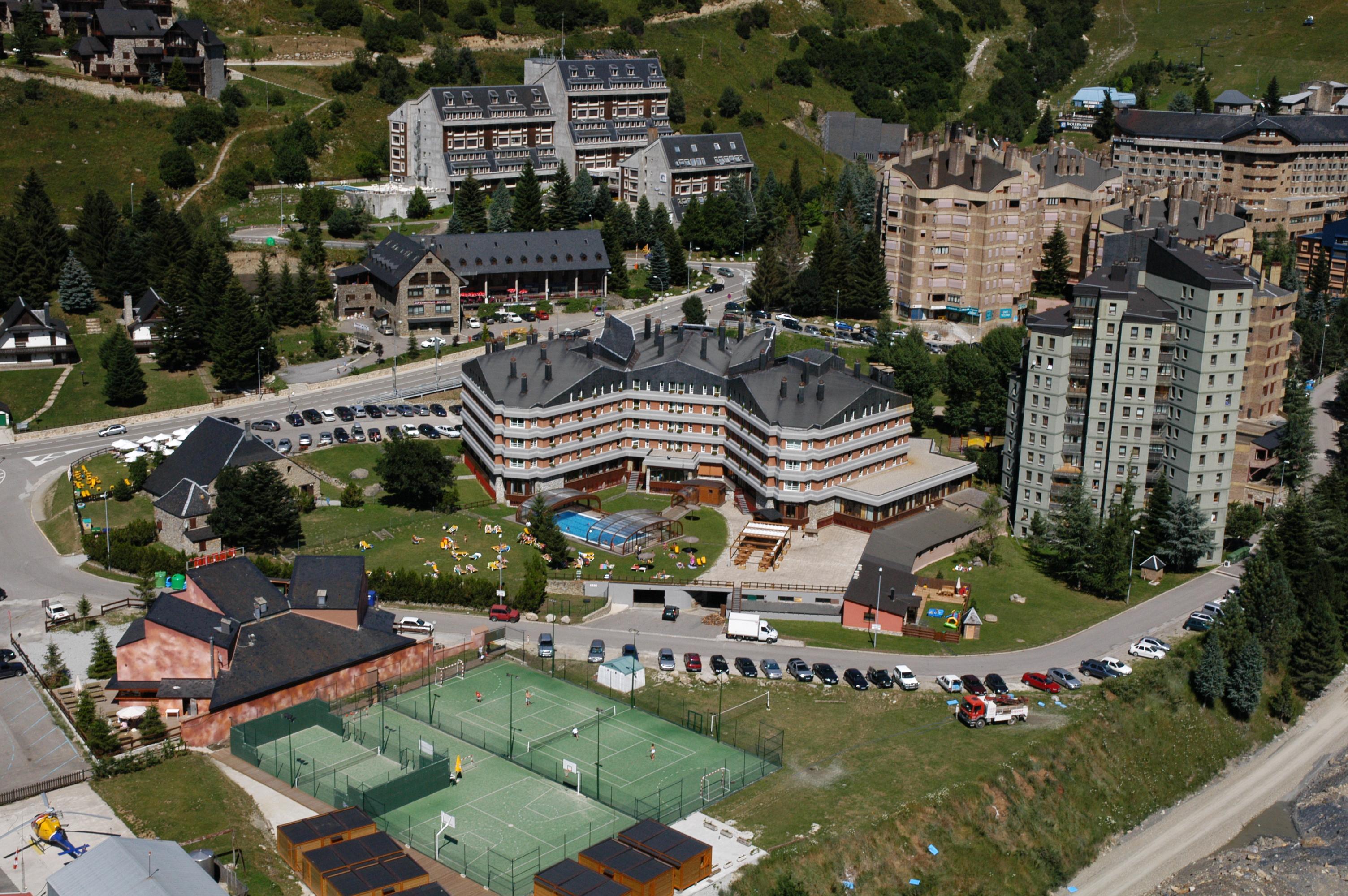 Hotel Montarto