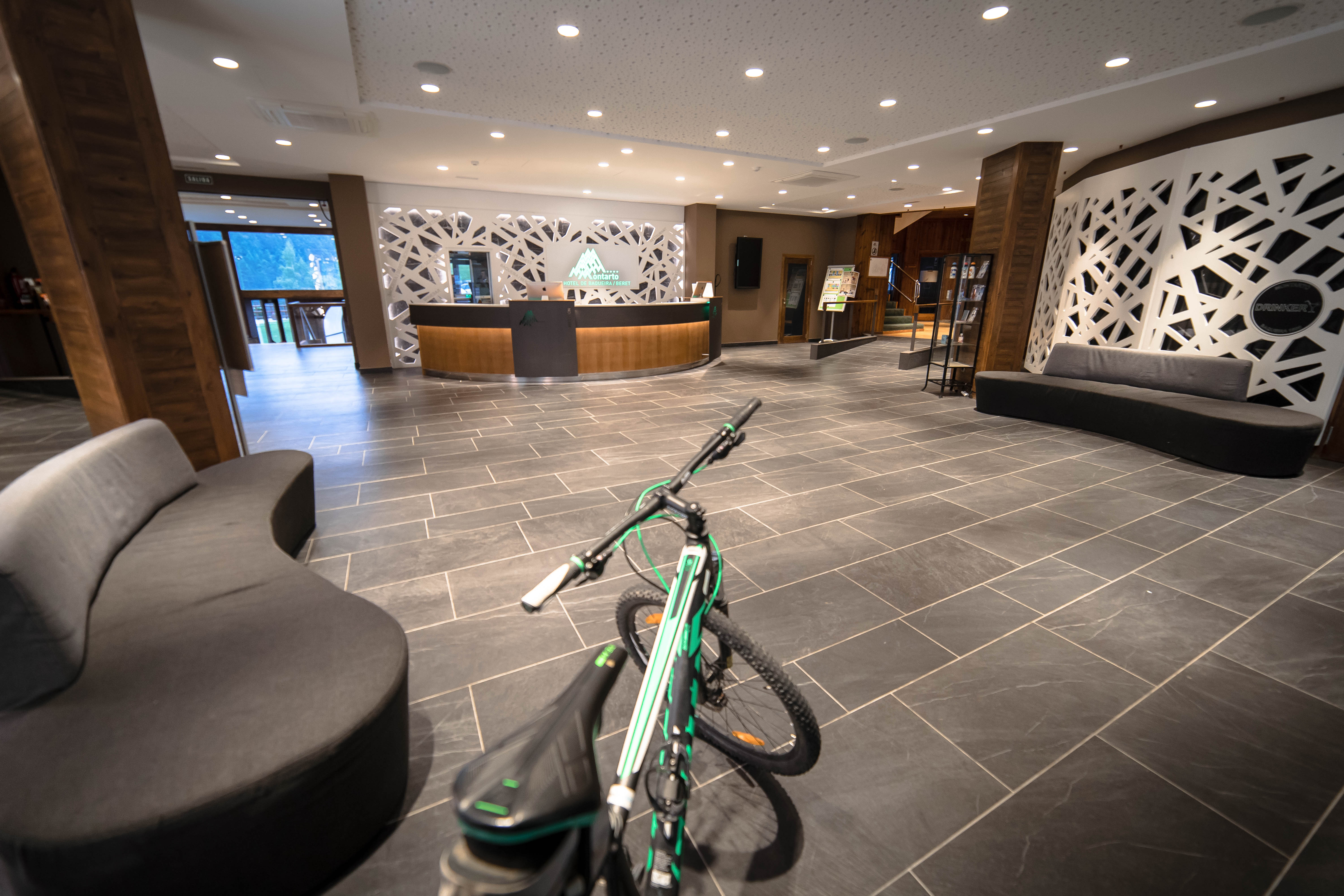 Hotel Montarto