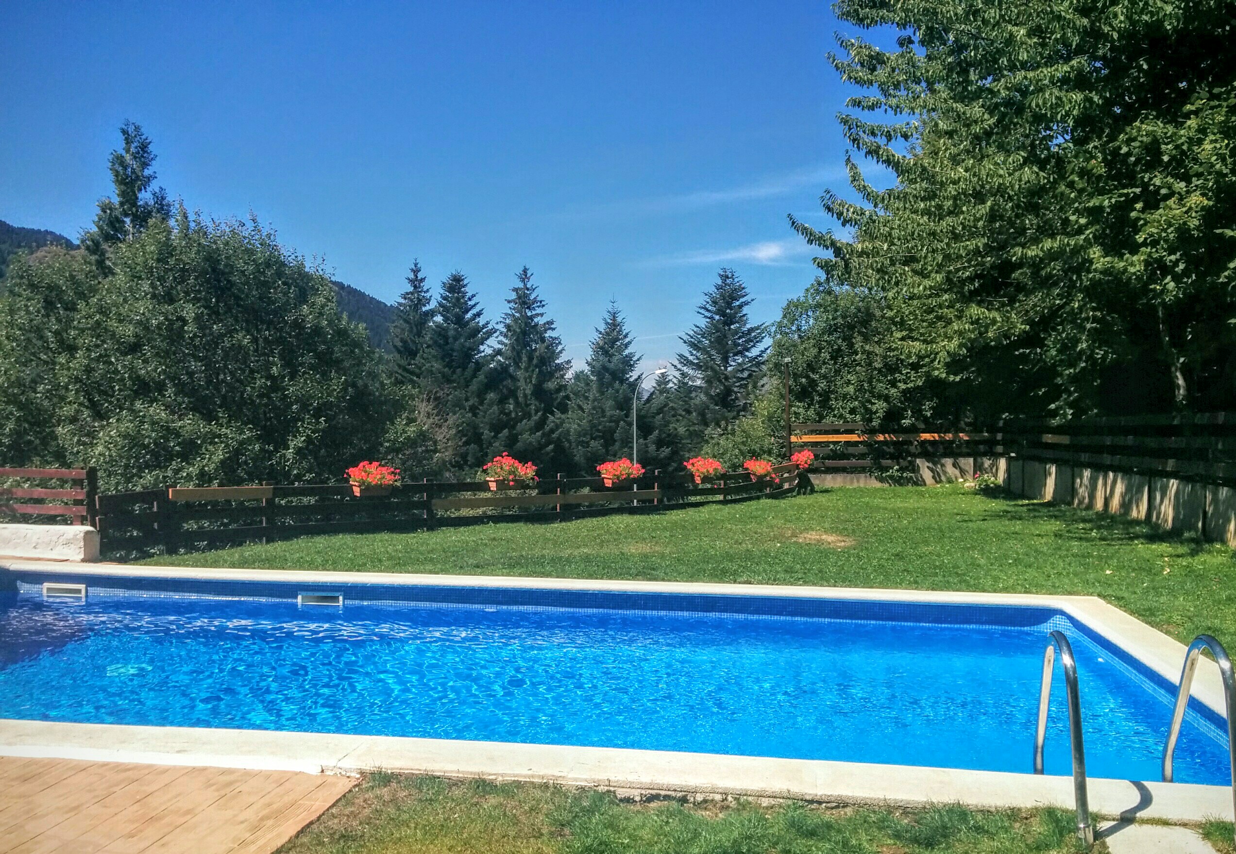 Multibaqueira Apartamentos