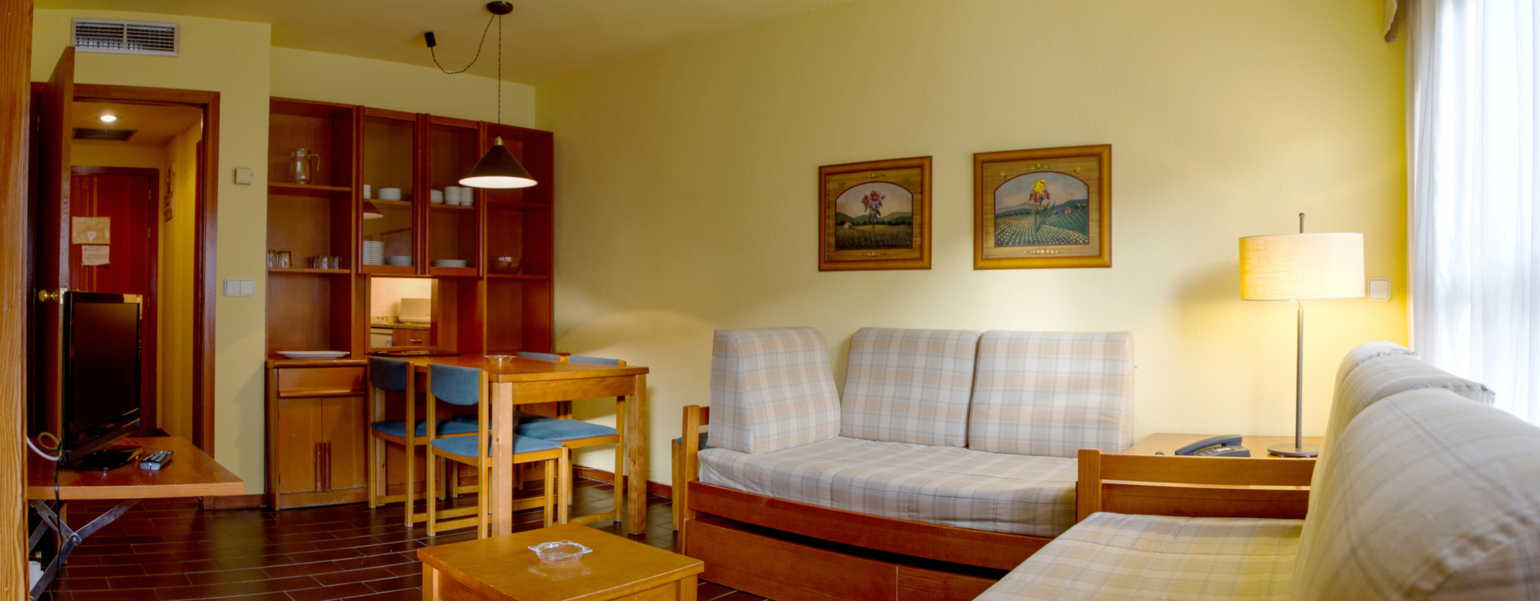 Multibaqueira Apartamentos