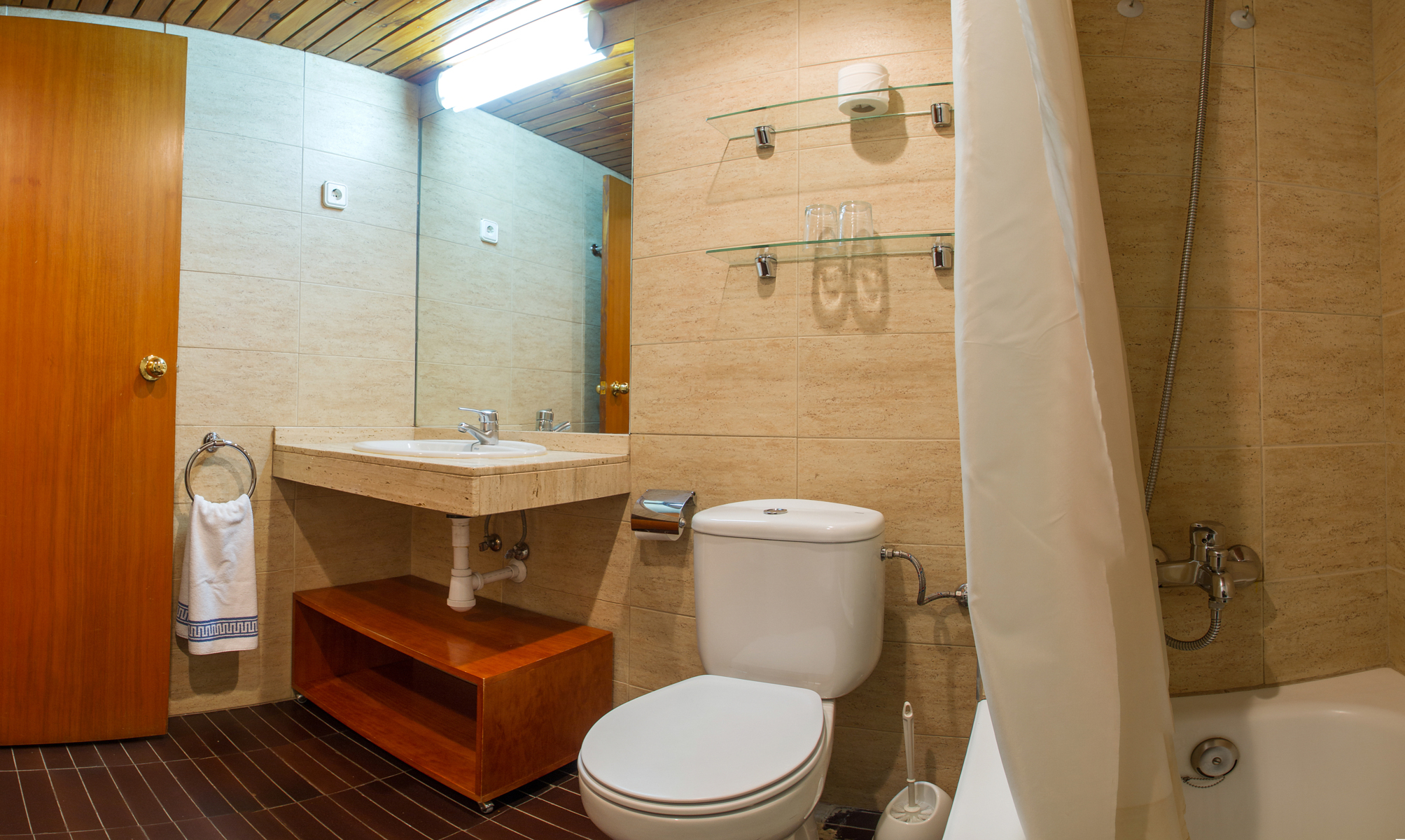 Multibaqueira Apartamentos