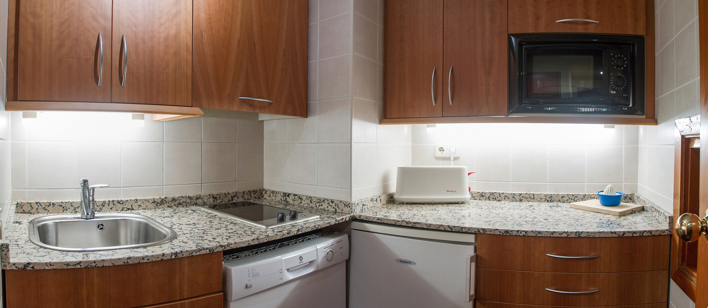 Multibaqueira Apartamentos