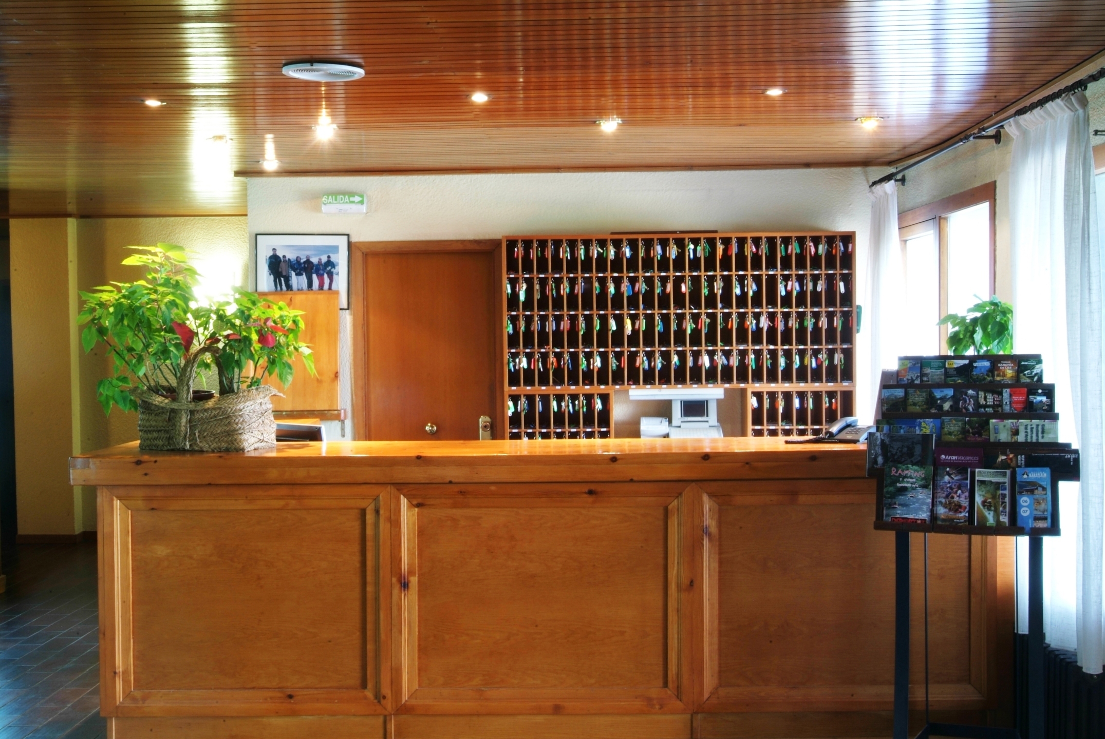 Multibaqueira Apartamentos