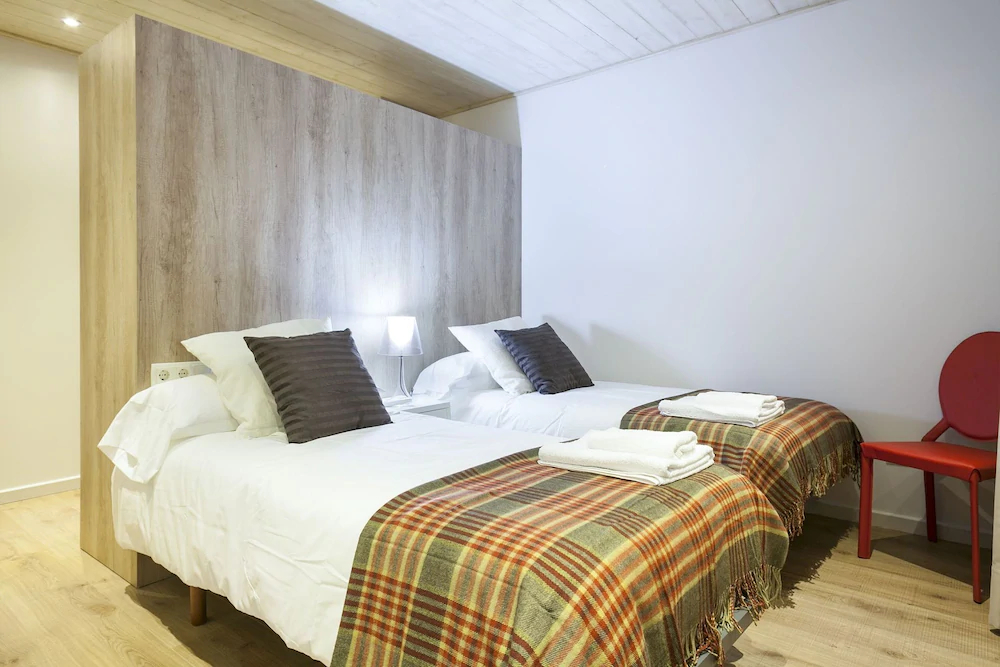 Residencial Val de Ruda by Luderna