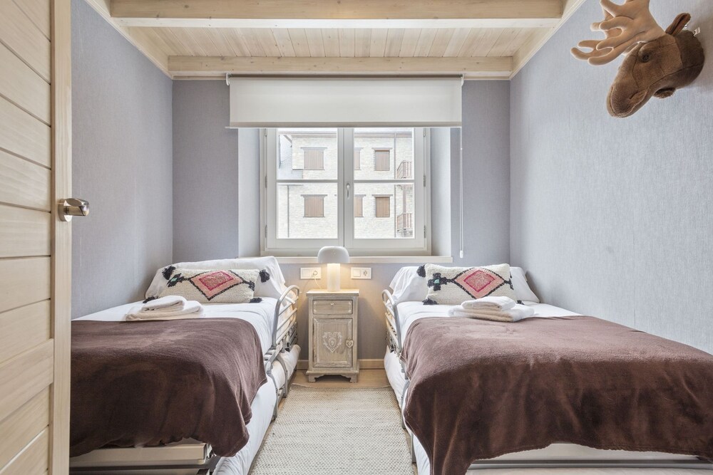 Residencial Val de Ruda by Luderna