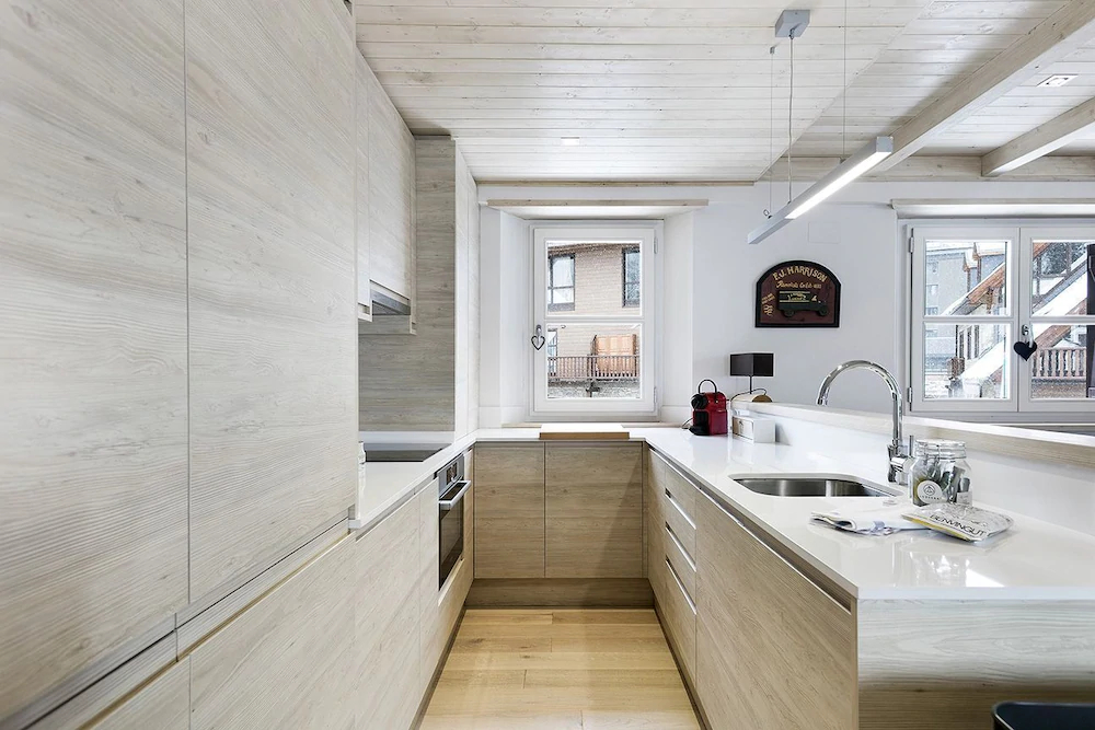 Residencial Val de Ruda by Luderna