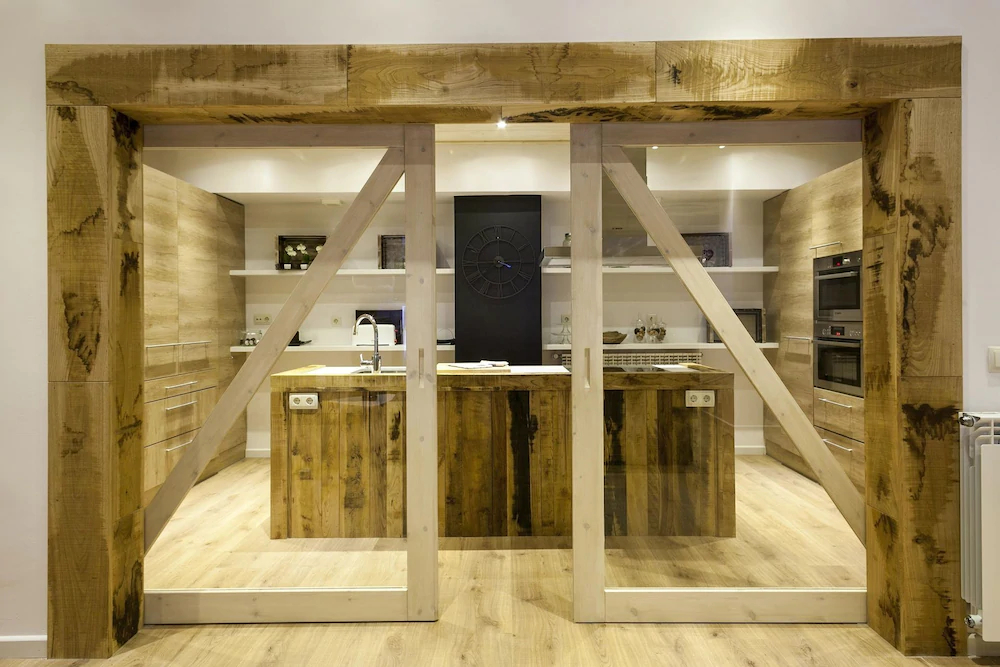 Residencial Val de Ruda by Luderna