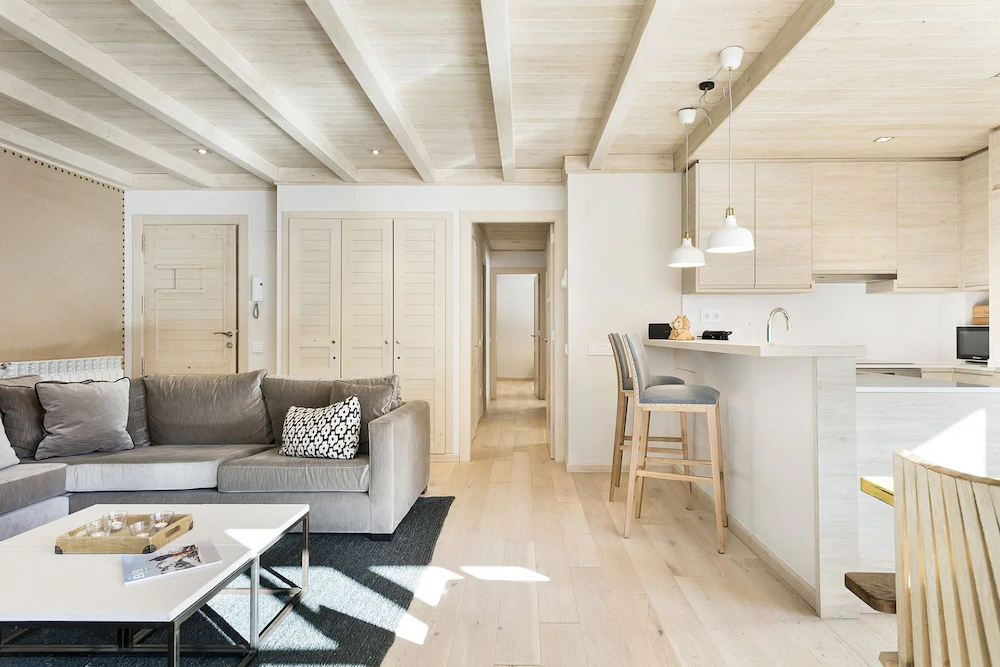 Residencial Val de Ruda by Luderna