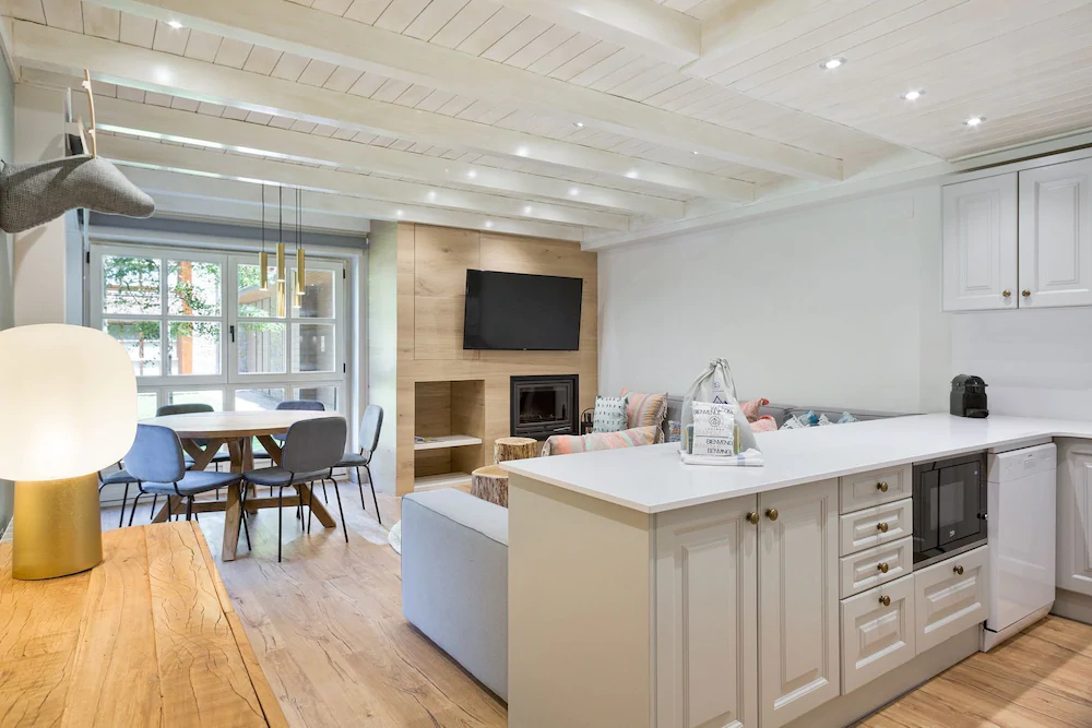 Residencial Val de Ruda by Luderna