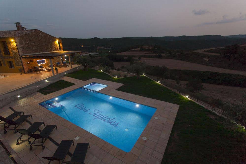 Casa Tapioles