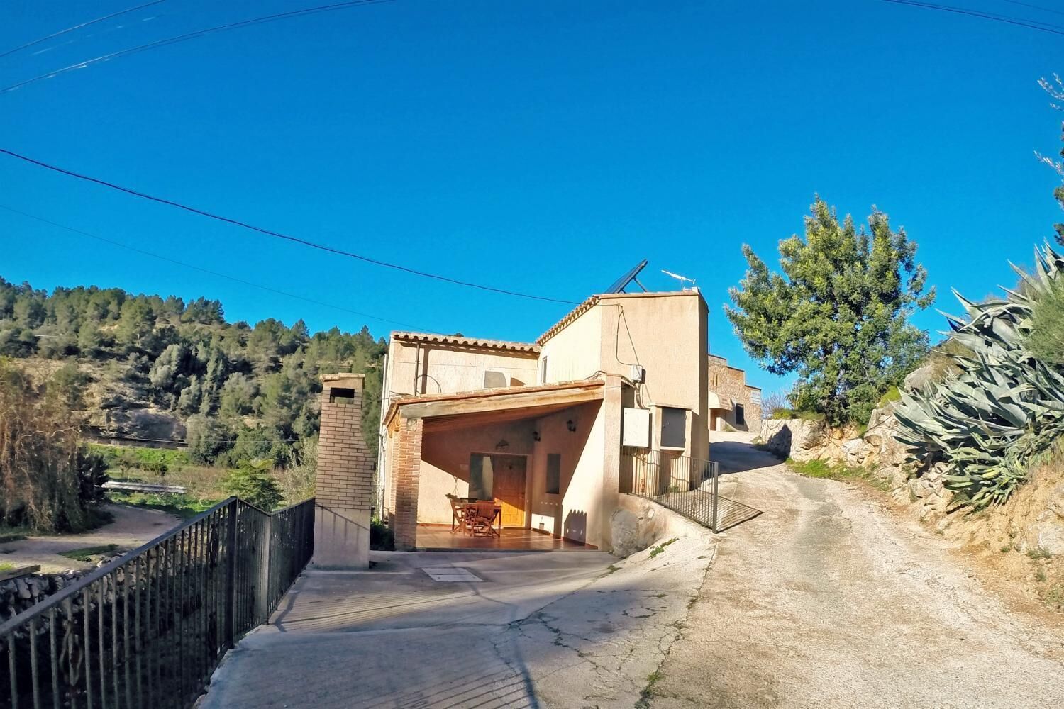 Hort de Mao Casa Vella