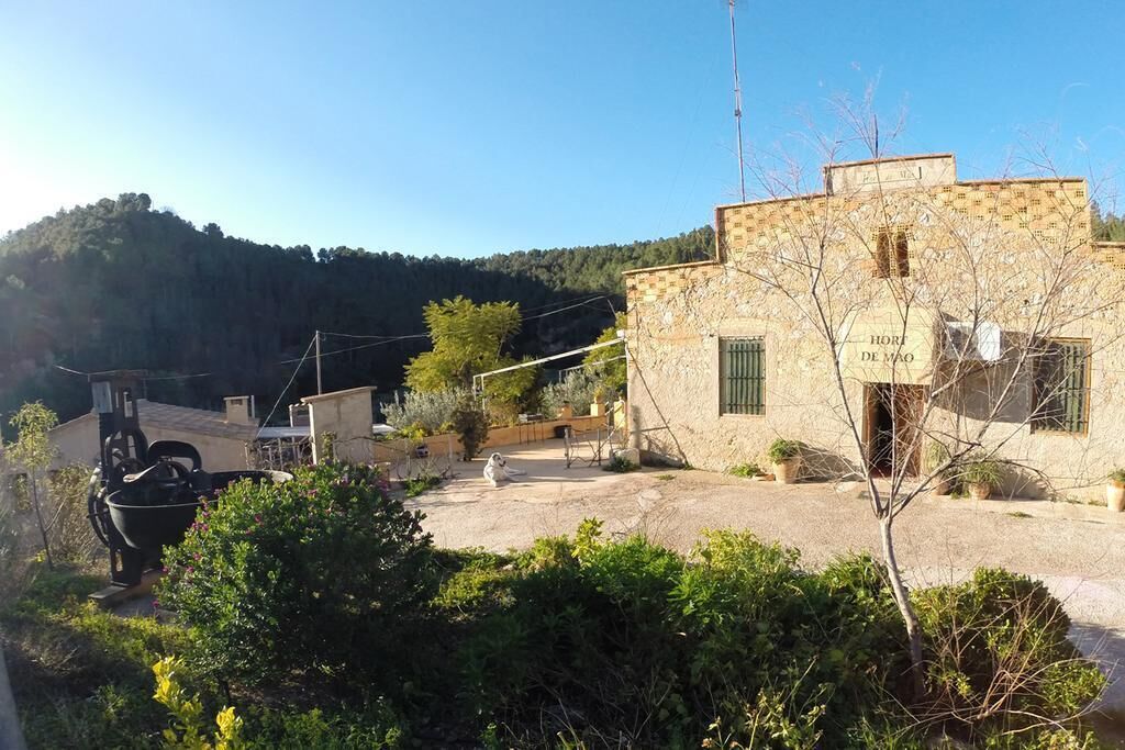 Hort de Mao Casa Vella