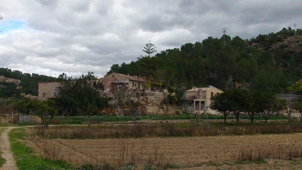 Hort de Mao Casa Vella